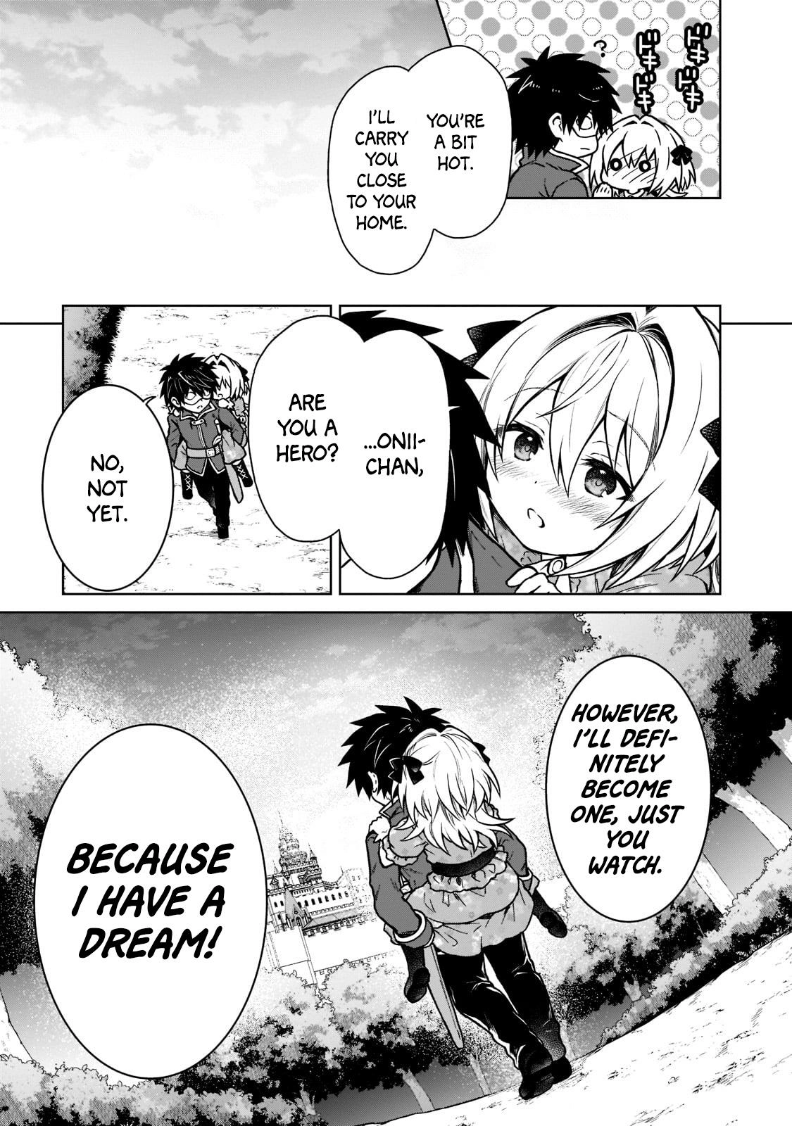 D-kyuu Boukensha no Ore, Naze ka Yuusha Party ni Kanyuu Sareta Ageku, Oujo ni Tsukimatowareteru Chapter 13 page 15 - 
