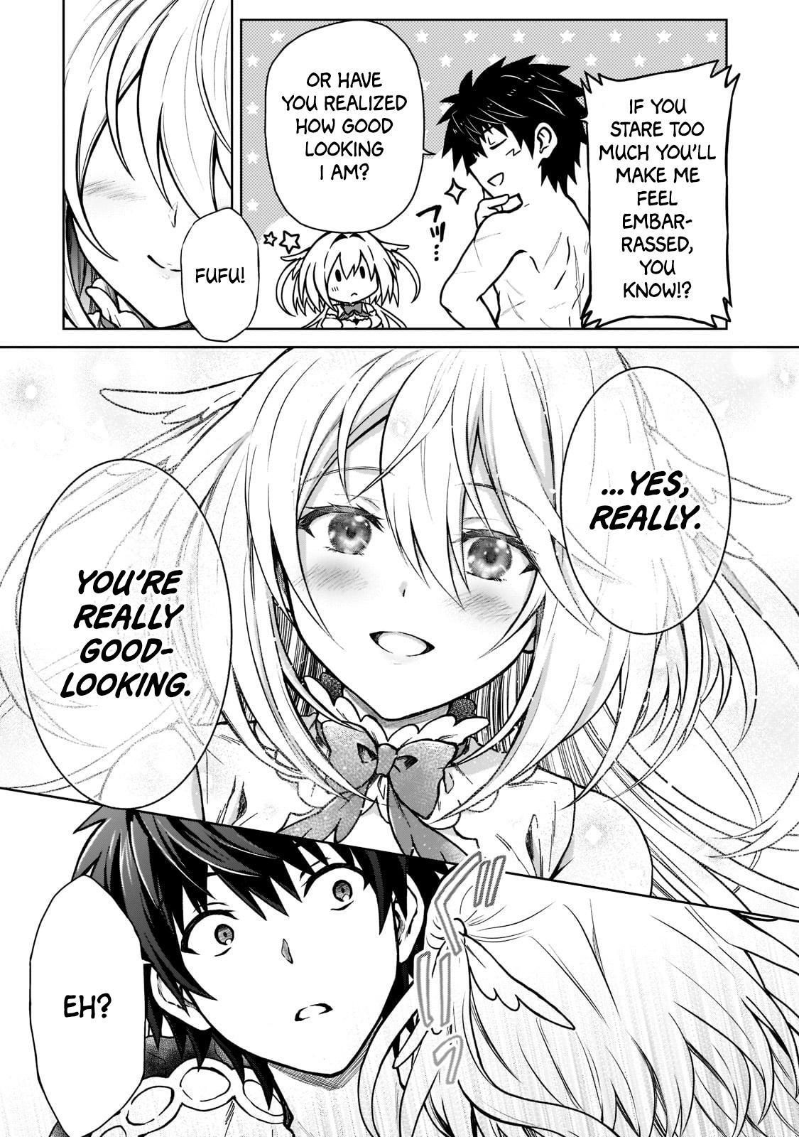 D-kyuu Boukensha no Ore, Naze ka Yuusha Party ni Kanyuu Sareta Ageku, Oujo ni Tsukimatowareteru Chapter 13 page 25 - 