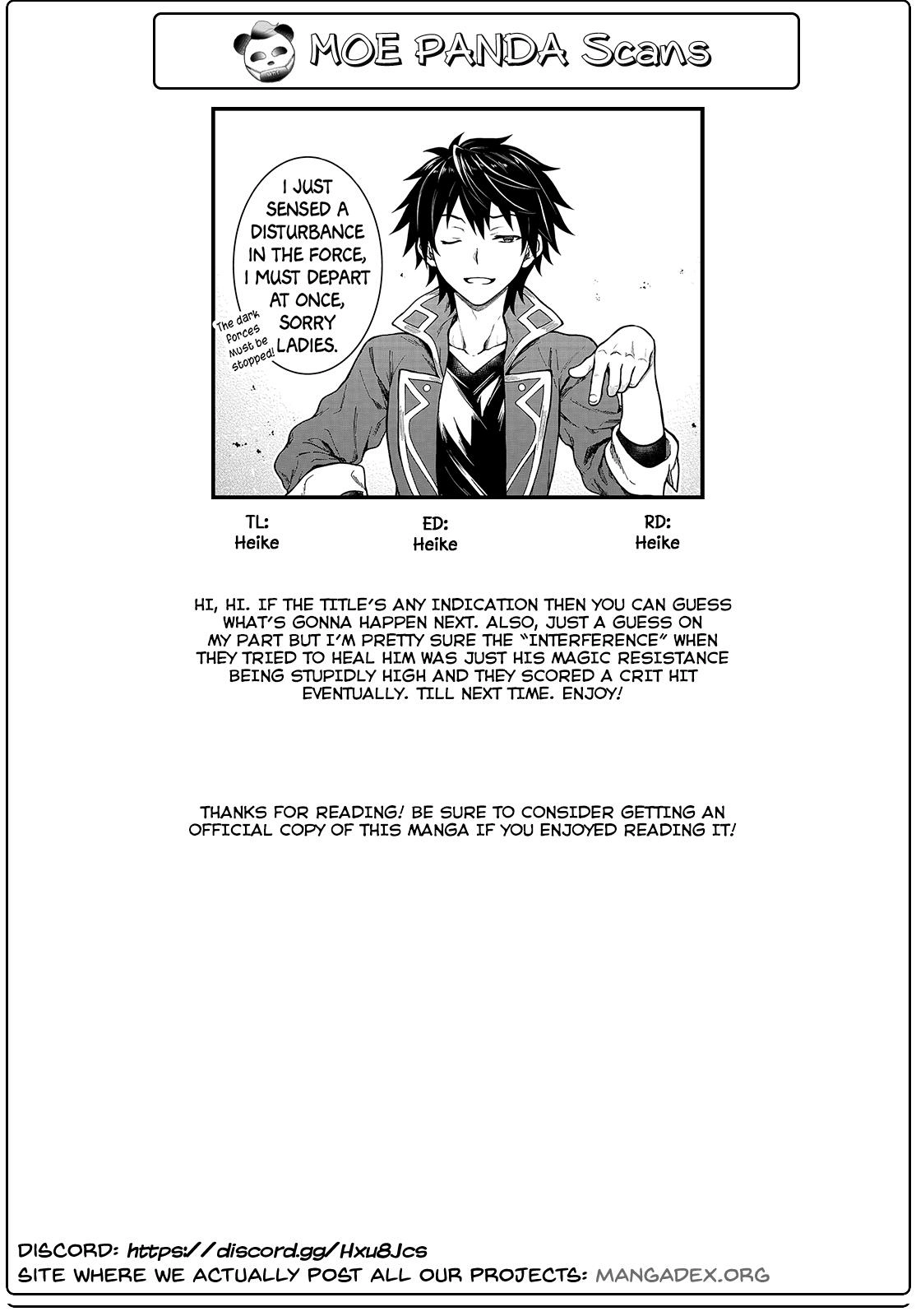 D-kyuu Boukensha no Ore, Naze ka Yuusha Party ni Kanyuu Sareta Ageku, Oujo ni Tsukimatowareteru Chapter 13 page 27 - 