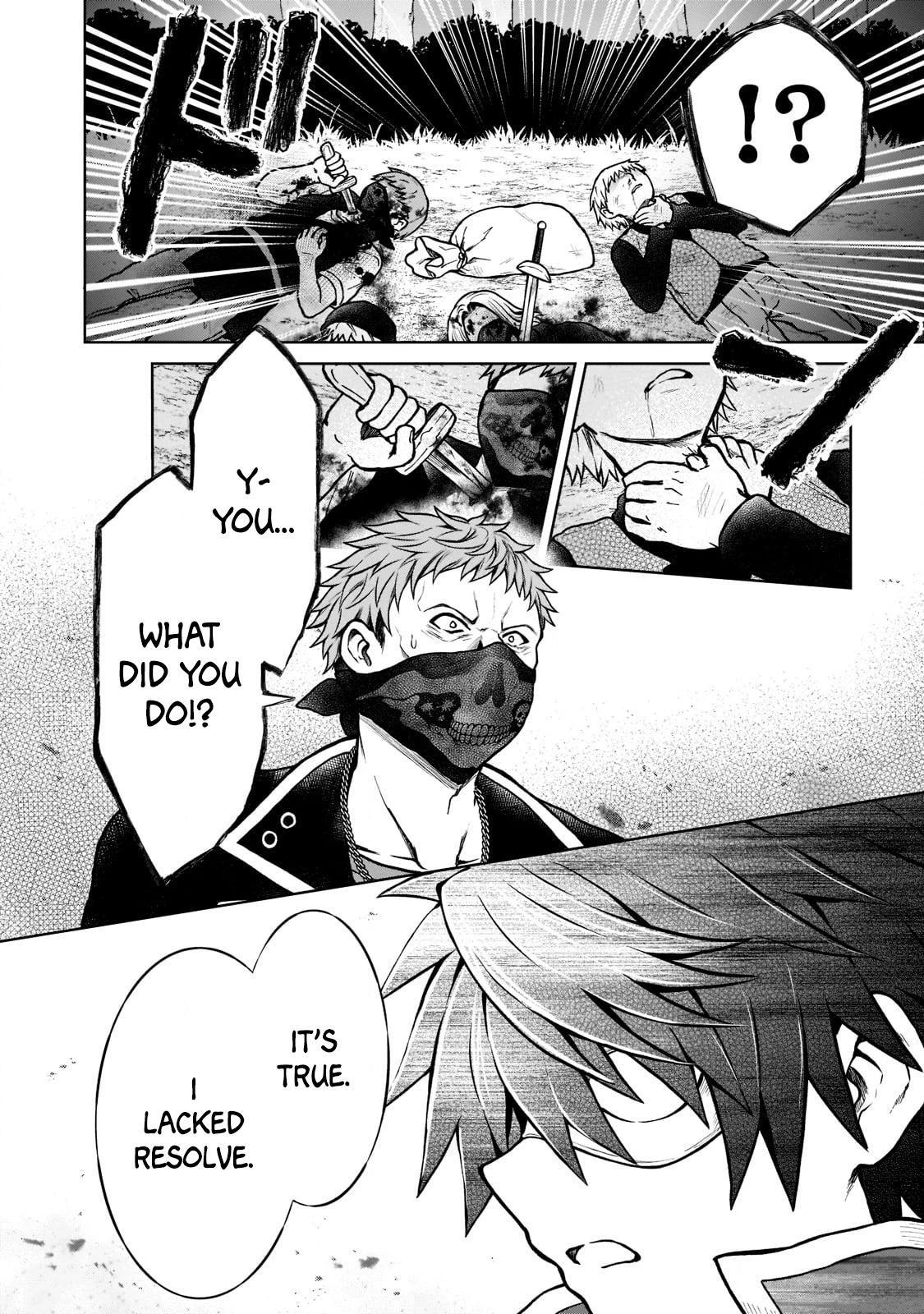 D-kyuu Boukensha no Ore, Naze ka Yuusha Party ni Kanyuu Sareta Ageku, Oujo ni Tsukimatowareteru Chapter 13 page 8 - 