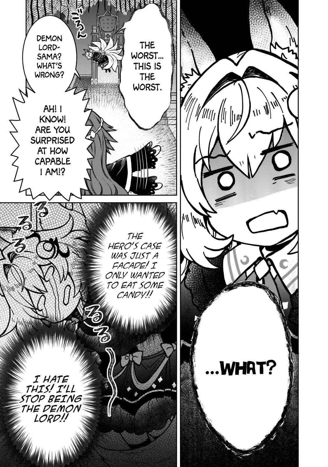 D-kyuu Boukensha no Ore, Naze ka Yuusha Party ni Kanyuu Sareta Ageku, Oujo ni Tsukimatowareteru Chapter 14 page 21 - 