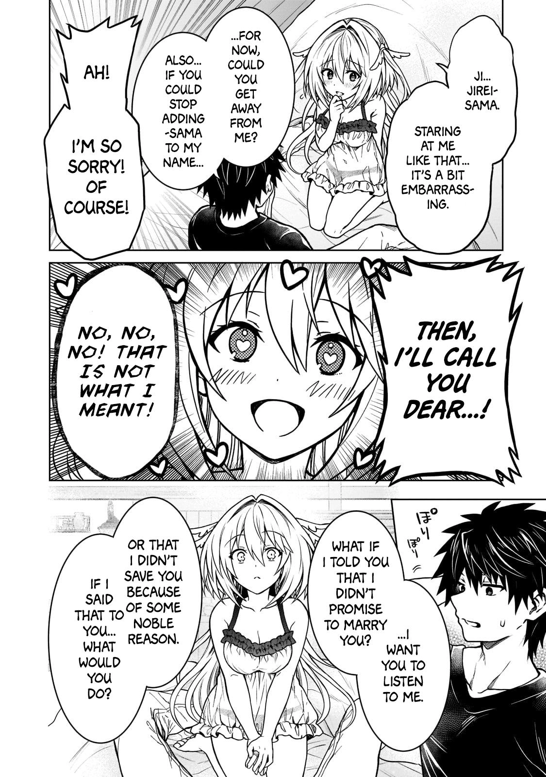 D-kyuu Boukensha no Ore, Naze ka Yuusha Party ni Kanyuu Sareta Ageku, Oujo ni Tsukimatowareteru Chapter 14 page 6 - 