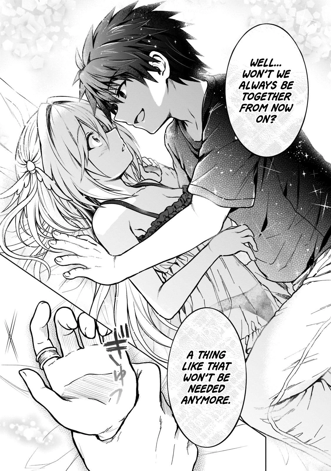 D-kyuu Boukensha no Ore, Naze ka Yuusha Party ni Kanyuu Sareta Ageku, Oujo ni Tsukimatowareteru Chapter 14 page 9 - 