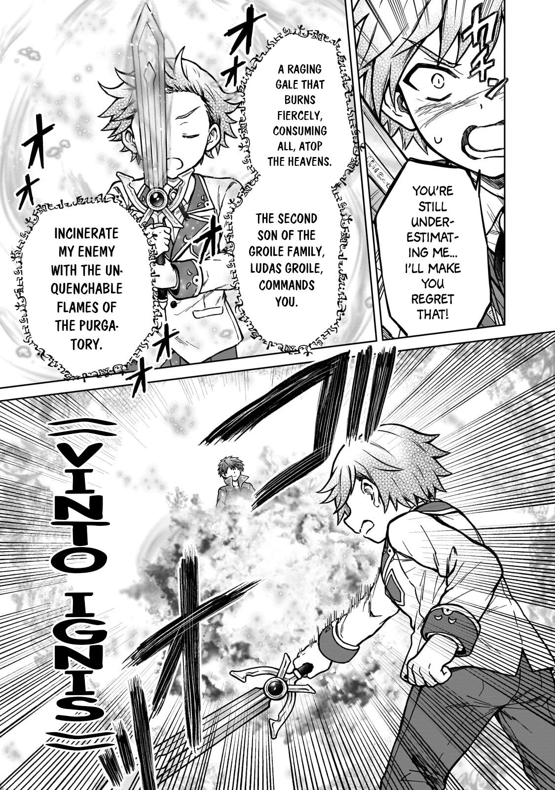 D-kyuu Boukensha no Ore, Naze ka Yuusha Party ni Kanyuu Sareta Ageku, Oujo ni Tsukimatowareteru Chapter 16 page 15 - 