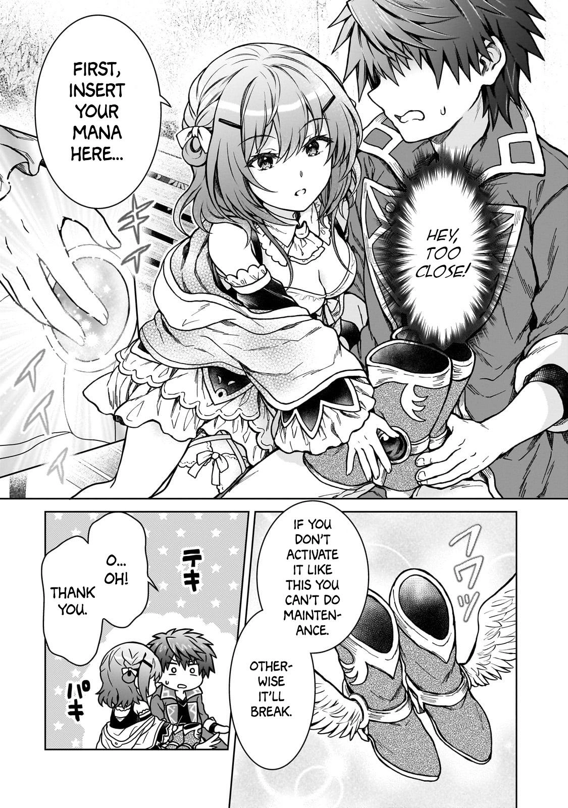 D-kyuu Boukensha no Ore, Naze ka Yuusha Party ni Kanyuu Sareta Ageku, Oujo ni Tsukimatowareteru Chapter 17 page 19 - 