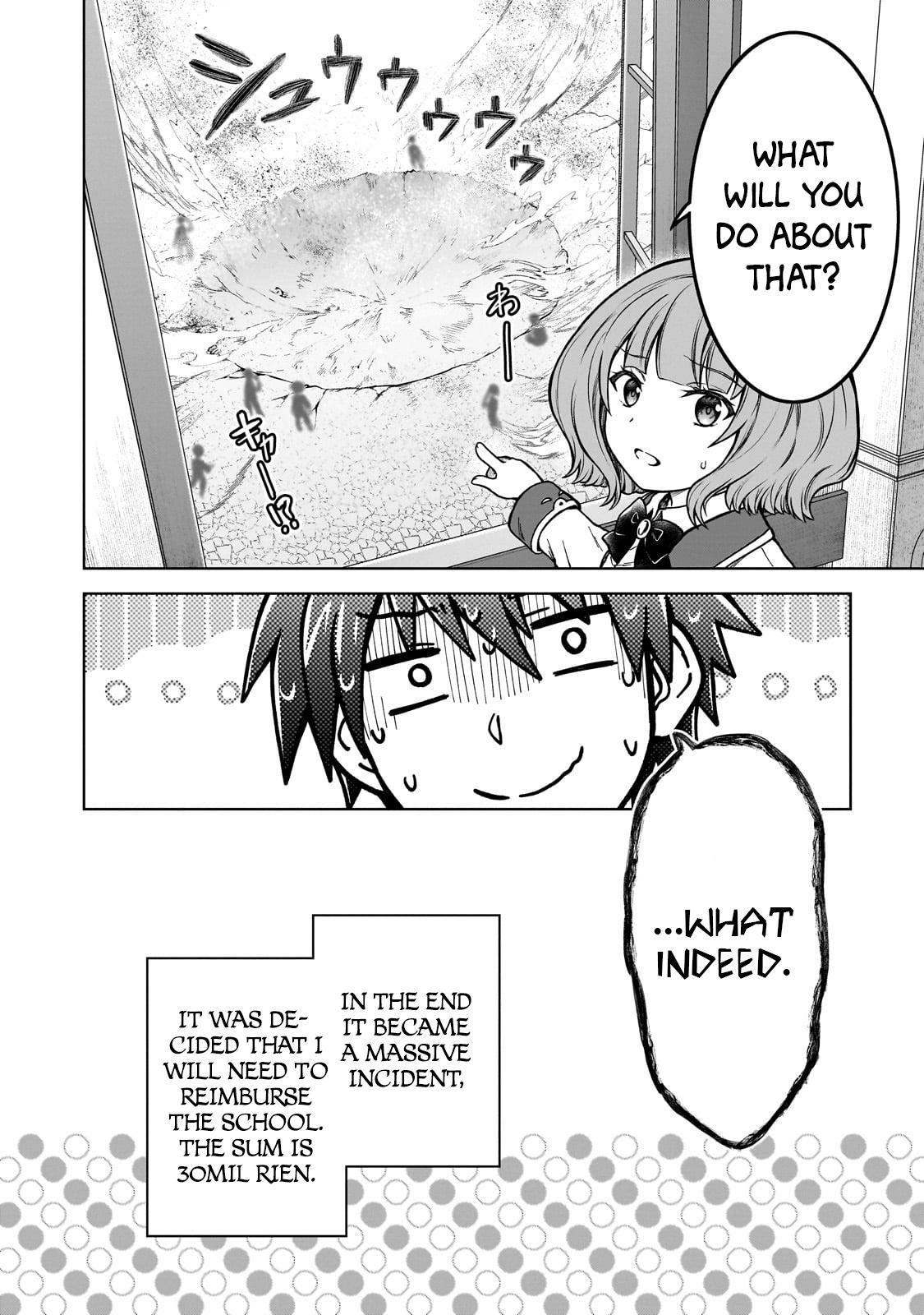 D-kyuu Boukensha no Ore, Naze ka Yuusha Party ni Kanyuu Sareta Ageku, Oujo ni Tsukimatowareteru Chapter 17 page 6 - 