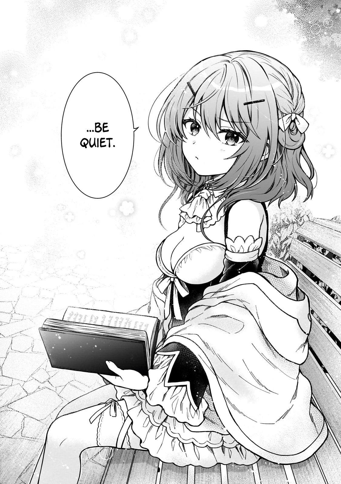D-kyuu Boukensha no Ore, Naze ka Yuusha Party ni Kanyuu Sareta Ageku, Oujo ni Tsukimatowareteru Chapter 17 page 8 - 