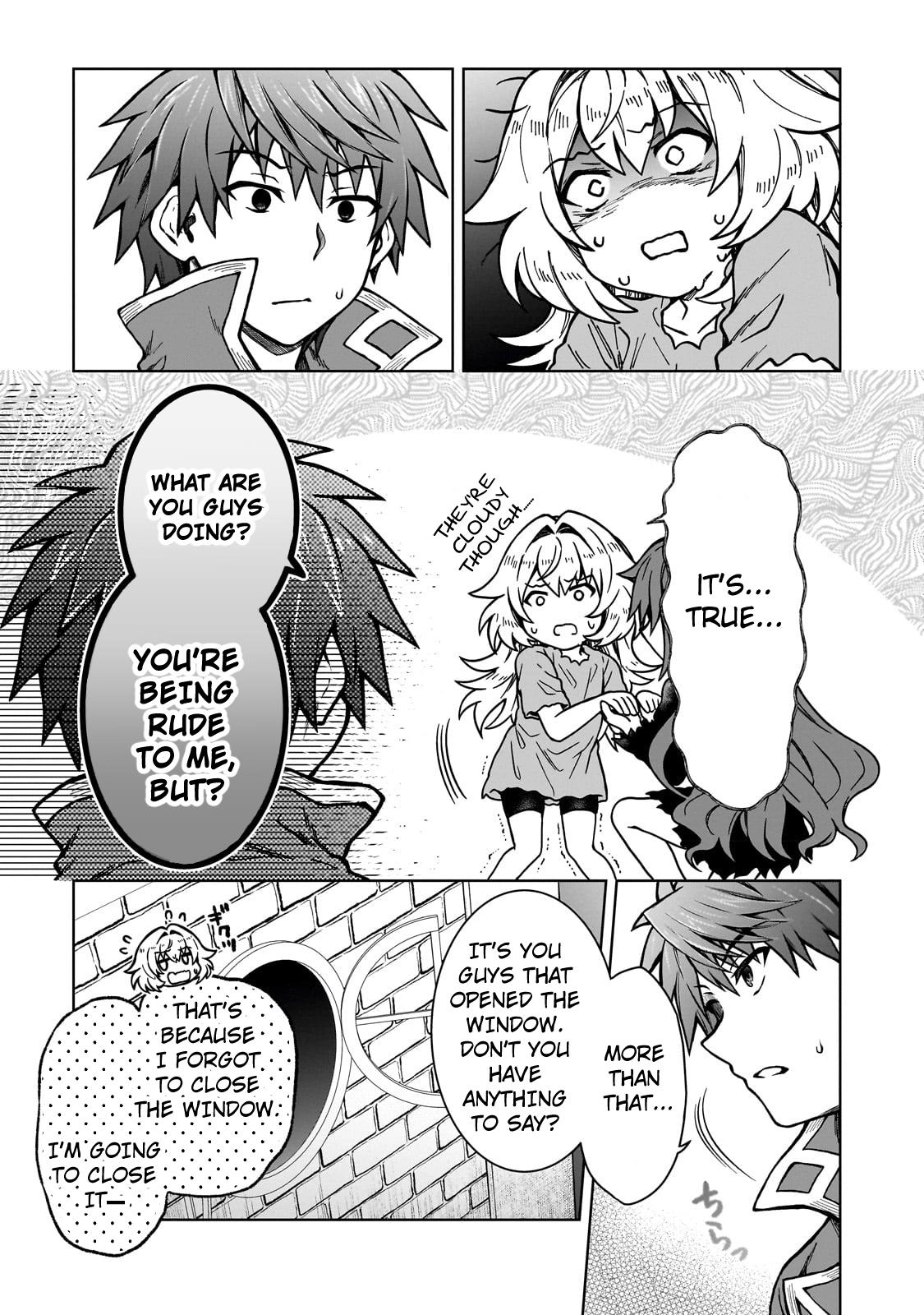 D-kyuu Boukensha no Ore, Naze ka Yuusha Party ni Kanyuu Sareta Ageku, Oujo ni Tsukimatowareteru Chapter 18 page 12 - 
