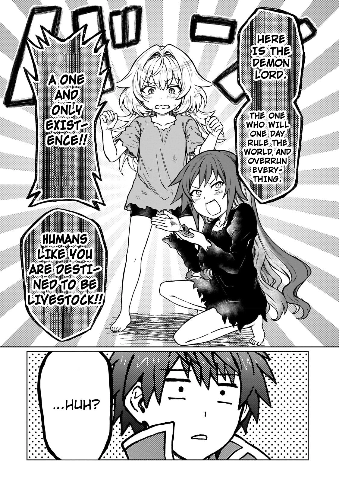 D-kyuu Boukensha no Ore, Naze ka Yuusha Party ni Kanyuu Sareta Ageku, Oujo ni Tsukimatowareteru Chapter 18 page 14 - 
