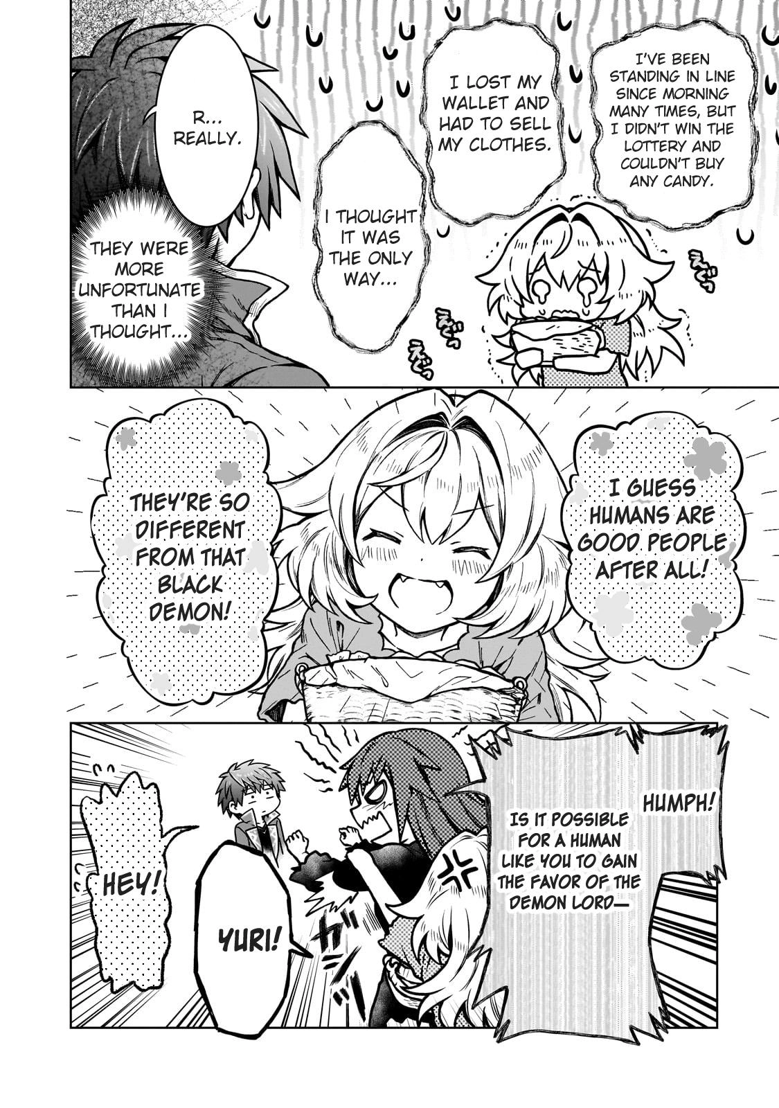 D-kyuu Boukensha no Ore, Naze ka Yuusha Party ni Kanyuu Sareta Ageku, Oujo ni Tsukimatowareteru Chapter 18 page 19 - 
