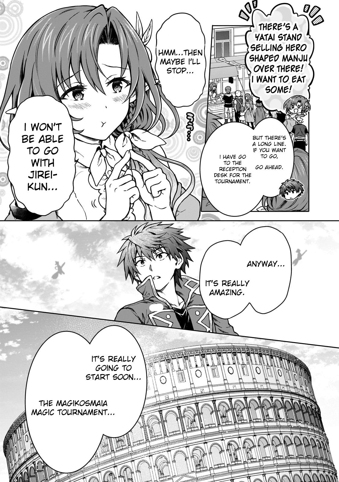 D-kyuu Boukensha no Ore, Naze ka Yuusha Party ni Kanyuu Sareta Ageku, Oujo ni Tsukimatowareteru Chapter 18 page 24 - 