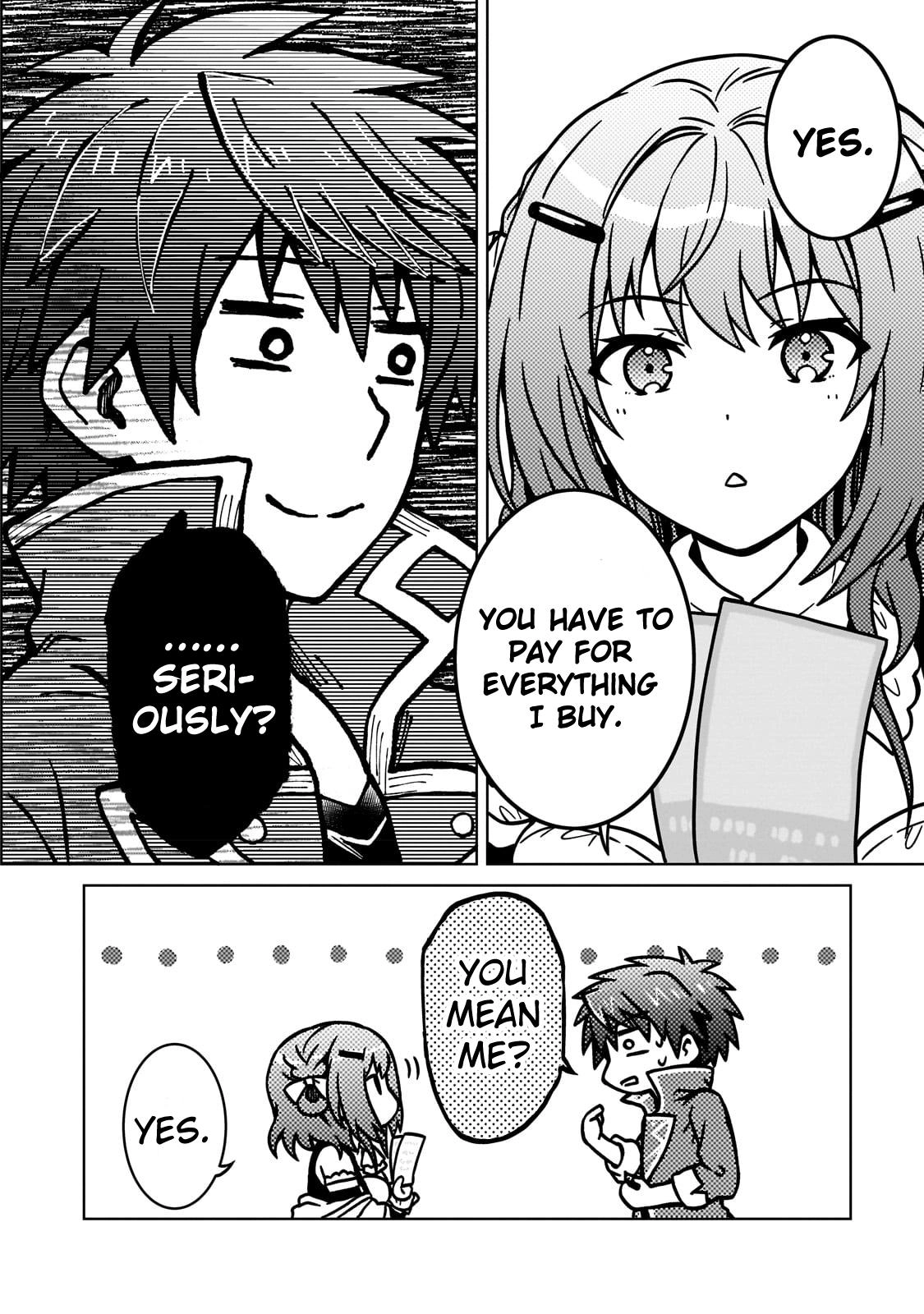 D-kyuu Boukensha no Ore, Naze ka Yuusha Party ni Kanyuu Sareta Ageku, Oujo ni Tsukimatowareteru Chapter 18 page 5 - 