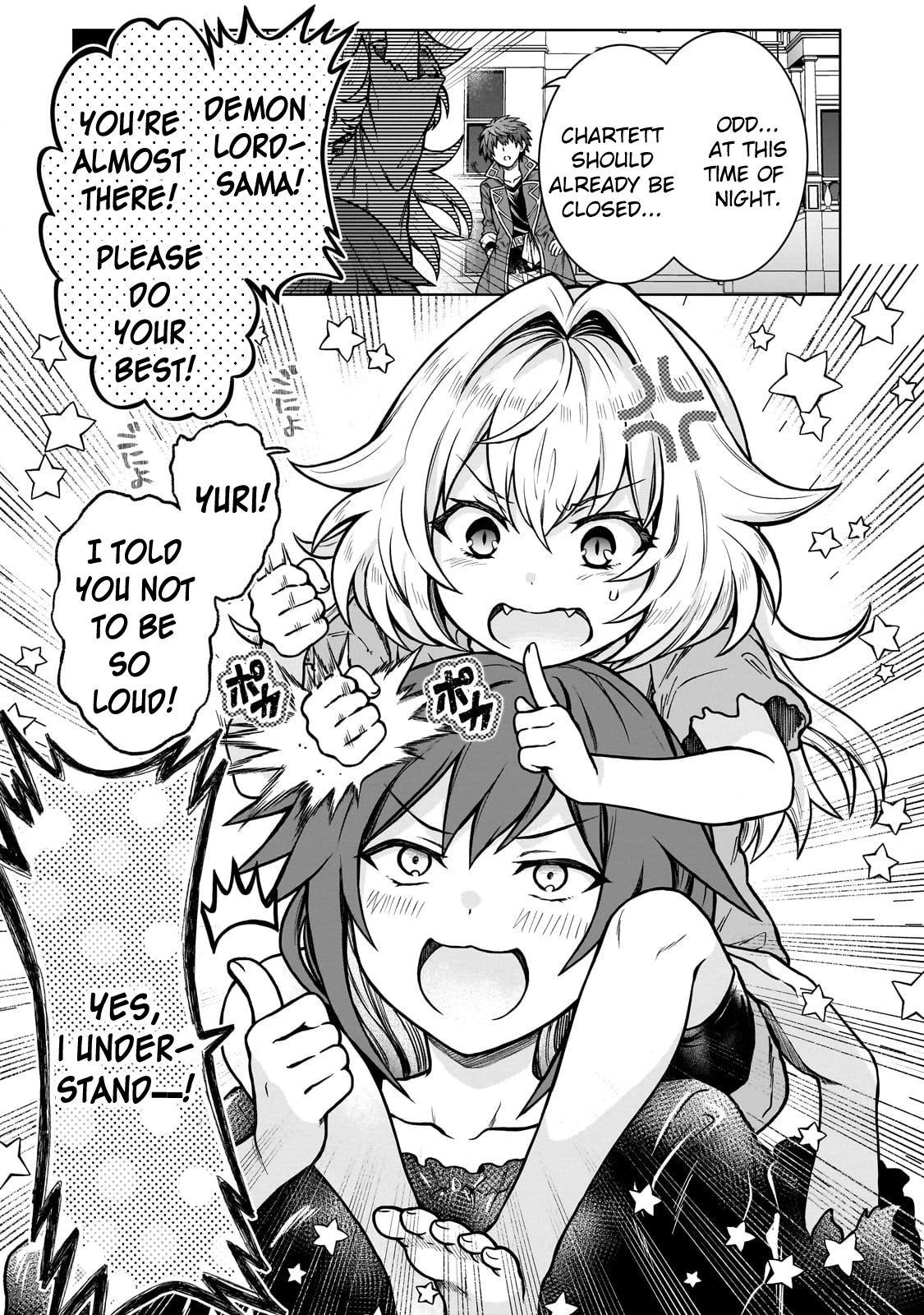 D-kyuu Boukensha no Ore, Naze ka Yuusha Party ni Kanyuu Sareta Ageku, Oujo ni Tsukimatowareteru Chapter 18 page 8 - 