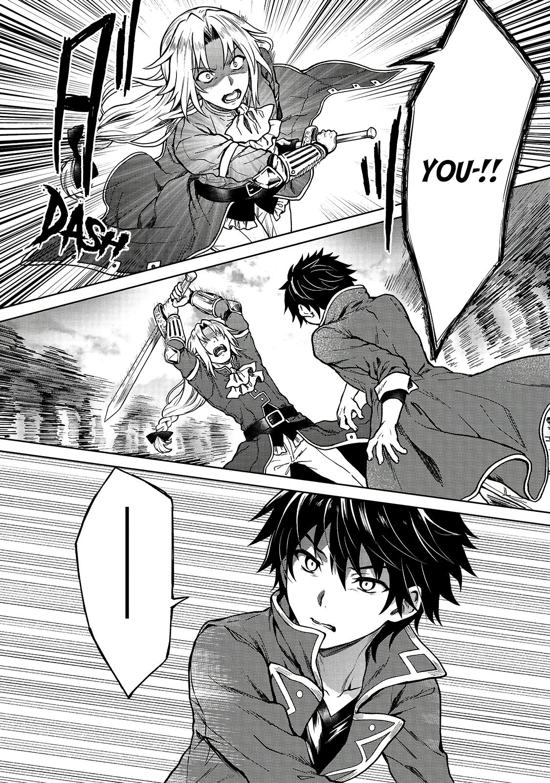 D-kyuu Boukensha no Ore, Naze ka Yuusha Party ni Kanyuu Sareta Ageku, Oujo ni Tsukimatowareteru Chapter 2 page 22 - 