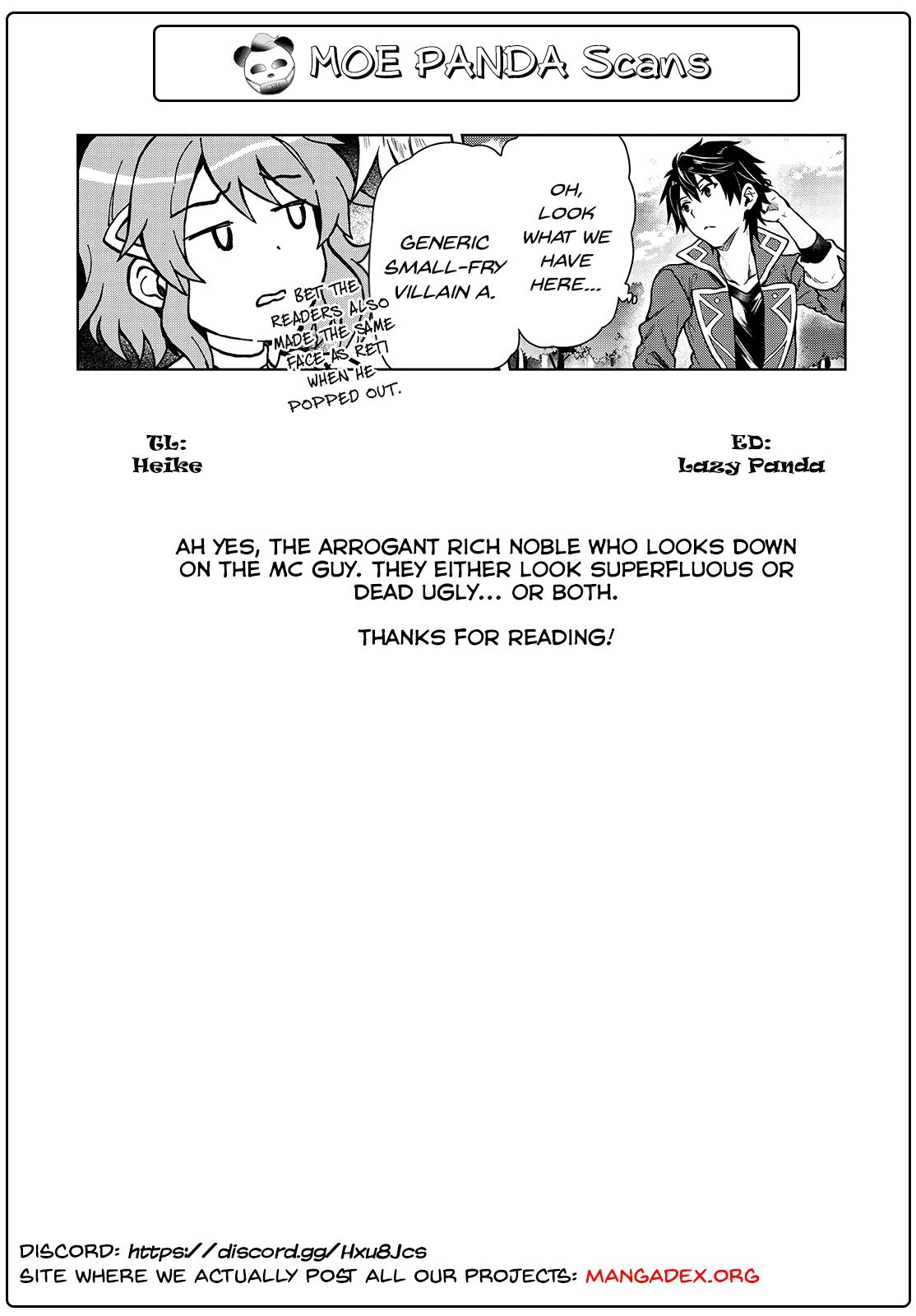 D-kyuu Boukensha no Ore, Naze ka Yuusha Party ni Kanyuu Sareta Ageku, Oujo ni Tsukimatowareteru Chapter 2 page 25 - 