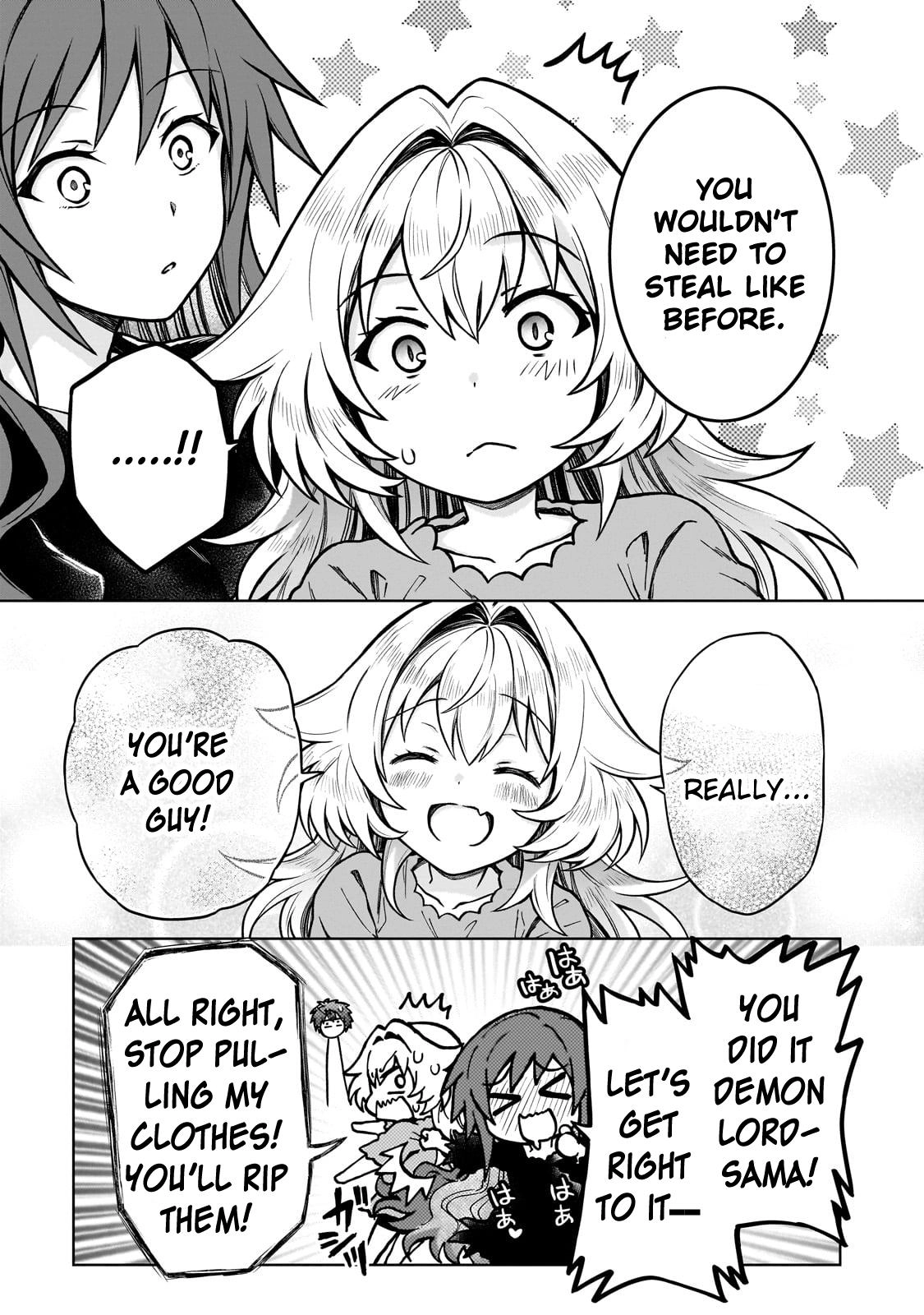 D-kyuu Boukensha no Ore, Naze ka Yuusha Party ni Kanyuu Sareta Ageku, Oujo ni Tsukimatowareteru Chapter 20 page 13 - 