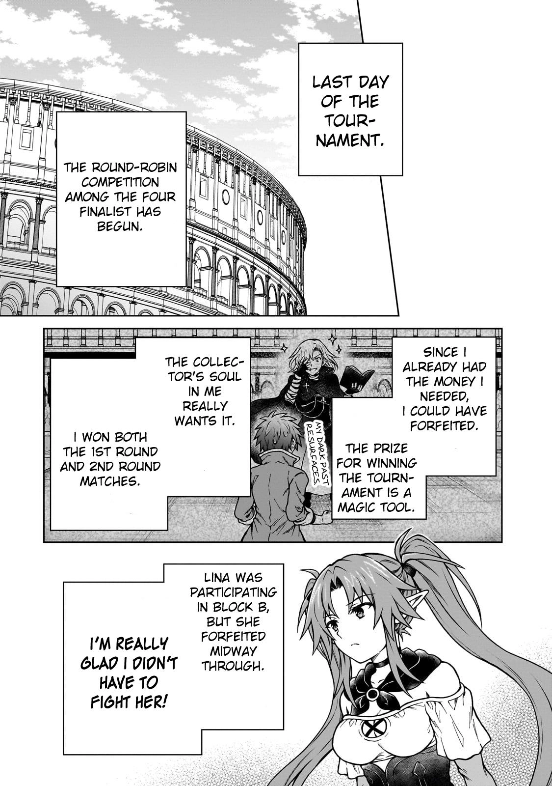 D-kyuu Boukensha no Ore, Naze ka Yuusha Party ni Kanyuu Sareta Ageku, Oujo ni Tsukimatowareteru Chapter 20 page 15 - 