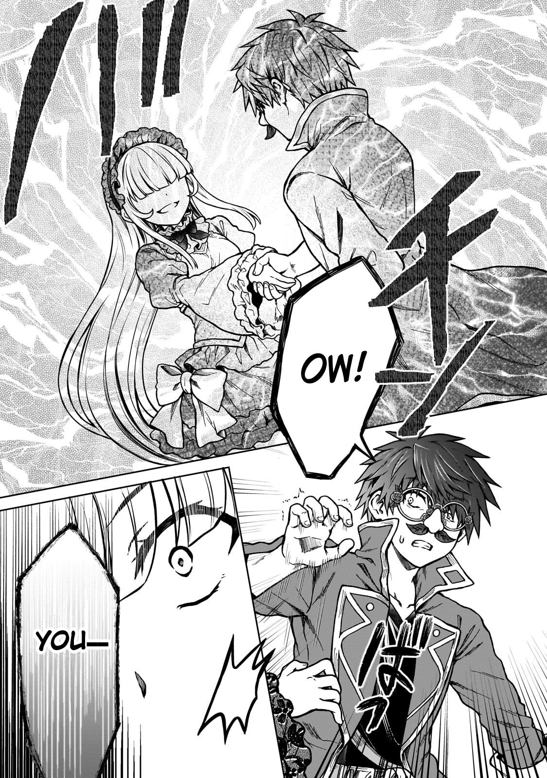 D-kyuu Boukensha no Ore, Naze ka Yuusha Party ni Kanyuu Sareta Ageku, Oujo ni Tsukimatowareteru Chapter 20 page 19 - 