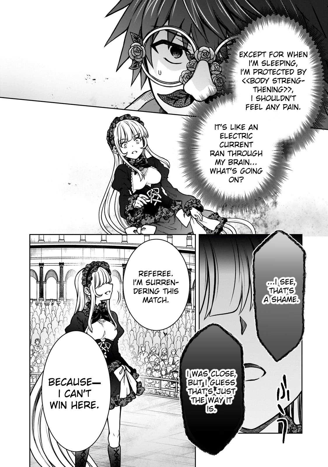 D-kyuu Boukensha no Ore, Naze ka Yuusha Party ni Kanyuu Sareta Ageku, Oujo ni Tsukimatowareteru Chapter 20 page 20 - 