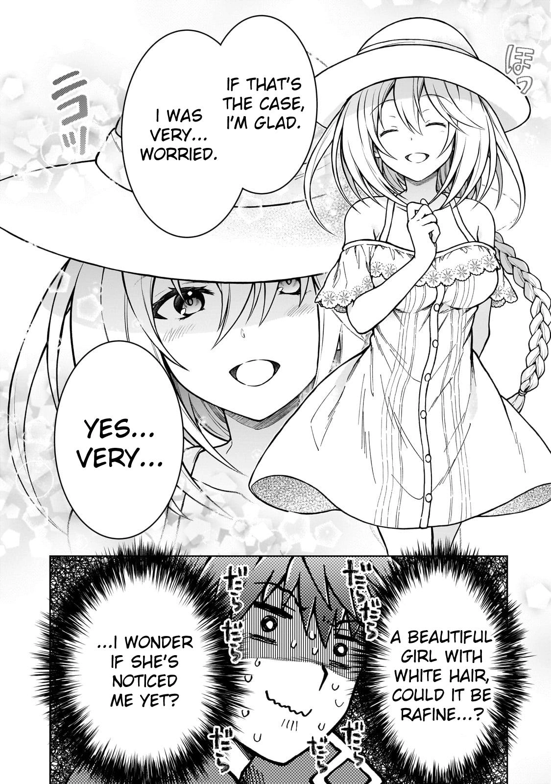 D-kyuu Boukensha no Ore, Naze ka Yuusha Party ni Kanyuu Sareta Ageku, Oujo ni Tsukimatowareteru Chapter 21 page 18 - 