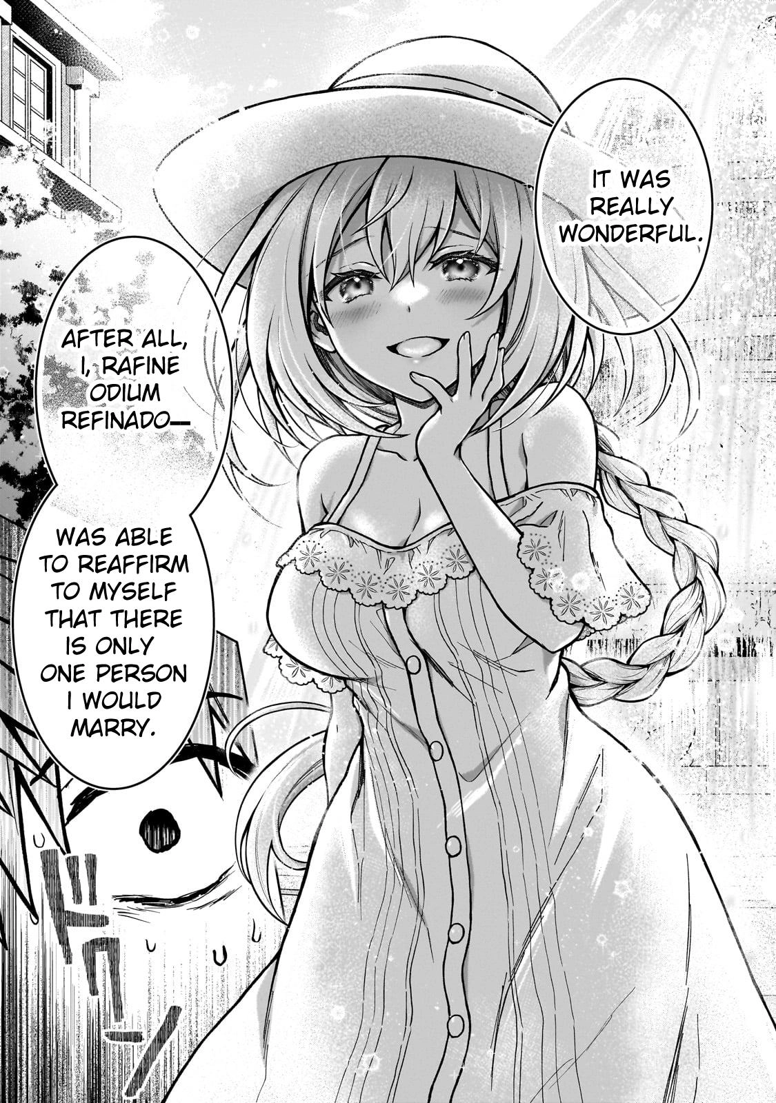 D-kyuu Boukensha no Ore, Naze ka Yuusha Party ni Kanyuu Sareta Ageku, Oujo ni Tsukimatowareteru Chapter 21 page 23 - 