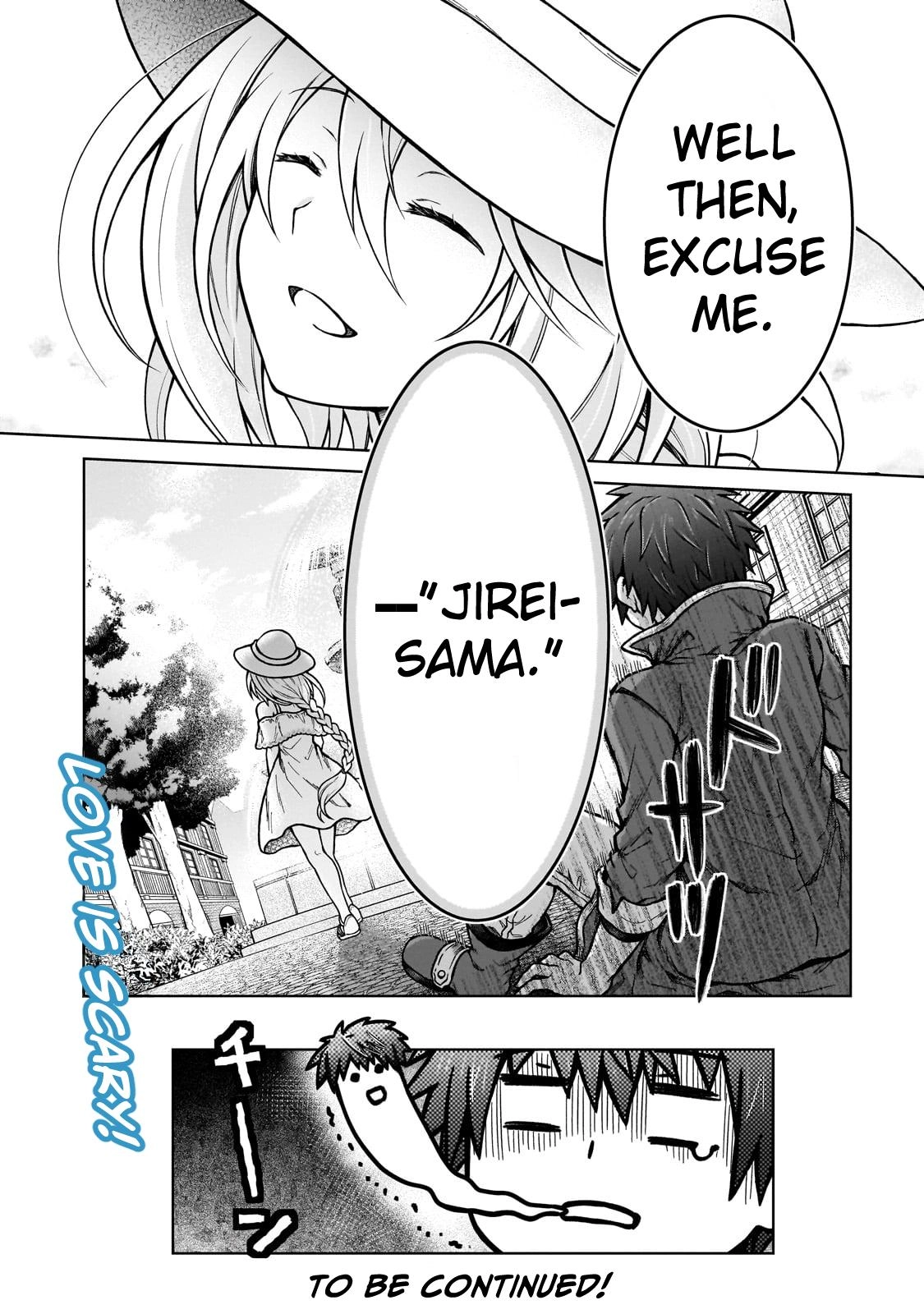 D-kyuu Boukensha no Ore, Naze ka Yuusha Party ni Kanyuu Sareta Ageku, Oujo ni Tsukimatowareteru Chapter 21 page 24 - 