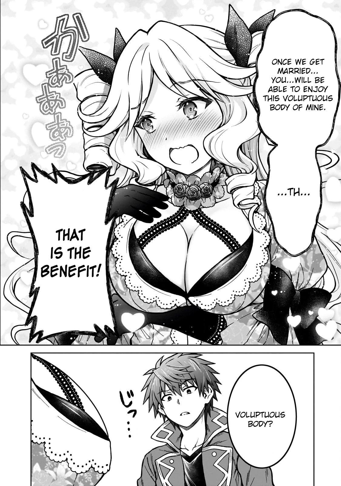 D-kyuu Boukensha no Ore, Naze ka Yuusha Party ni Kanyuu Sareta Ageku, Oujo ni Tsukimatowareteru Chapter 21 page 4 - 