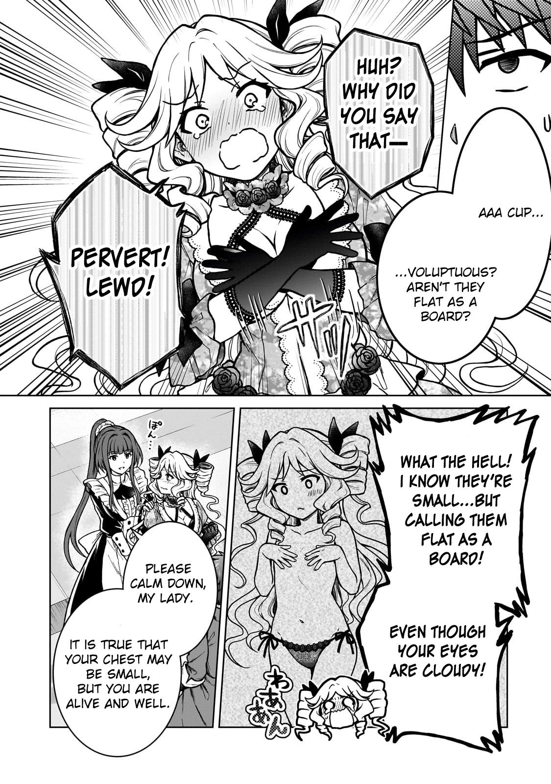 D-kyuu Boukensha no Ore, Naze ka Yuusha Party ni Kanyuu Sareta Ageku, Oujo ni Tsukimatowareteru Chapter 21 page 6 - 