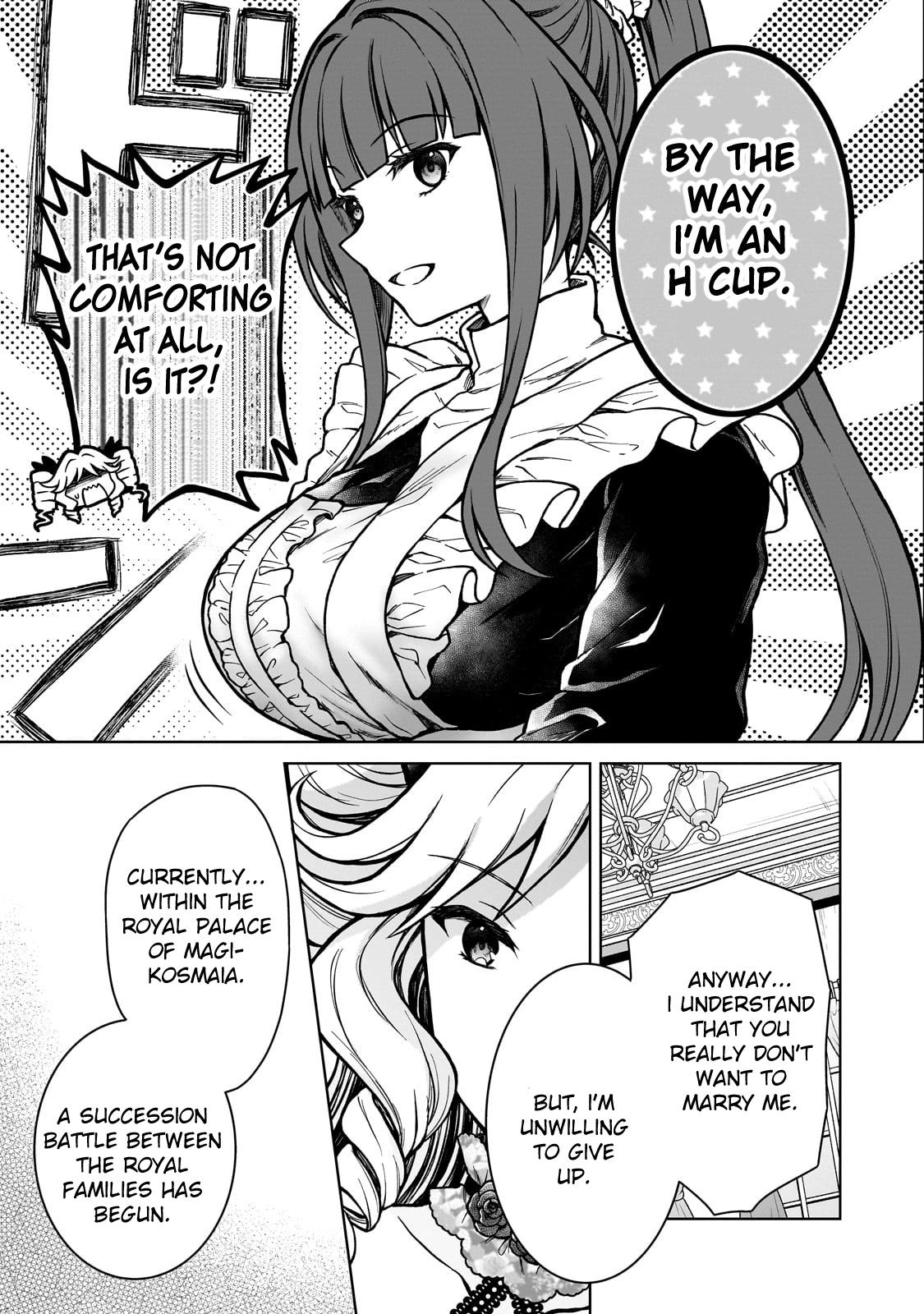 D-kyuu Boukensha no Ore, Naze ka Yuusha Party ni Kanyuu Sareta Ageku, Oujo ni Tsukimatowareteru Chapter 21 page 7 - 