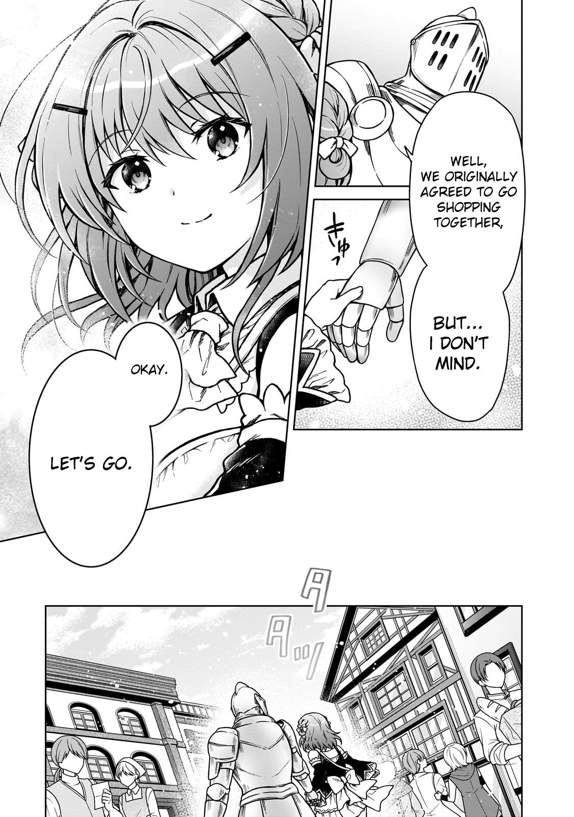 D-kyuu Boukensha no Ore, Naze ka Yuusha Party ni Kanyuu Sareta Ageku, Oujo ni Tsukimatowareteru Chapter 22 page 11 - 