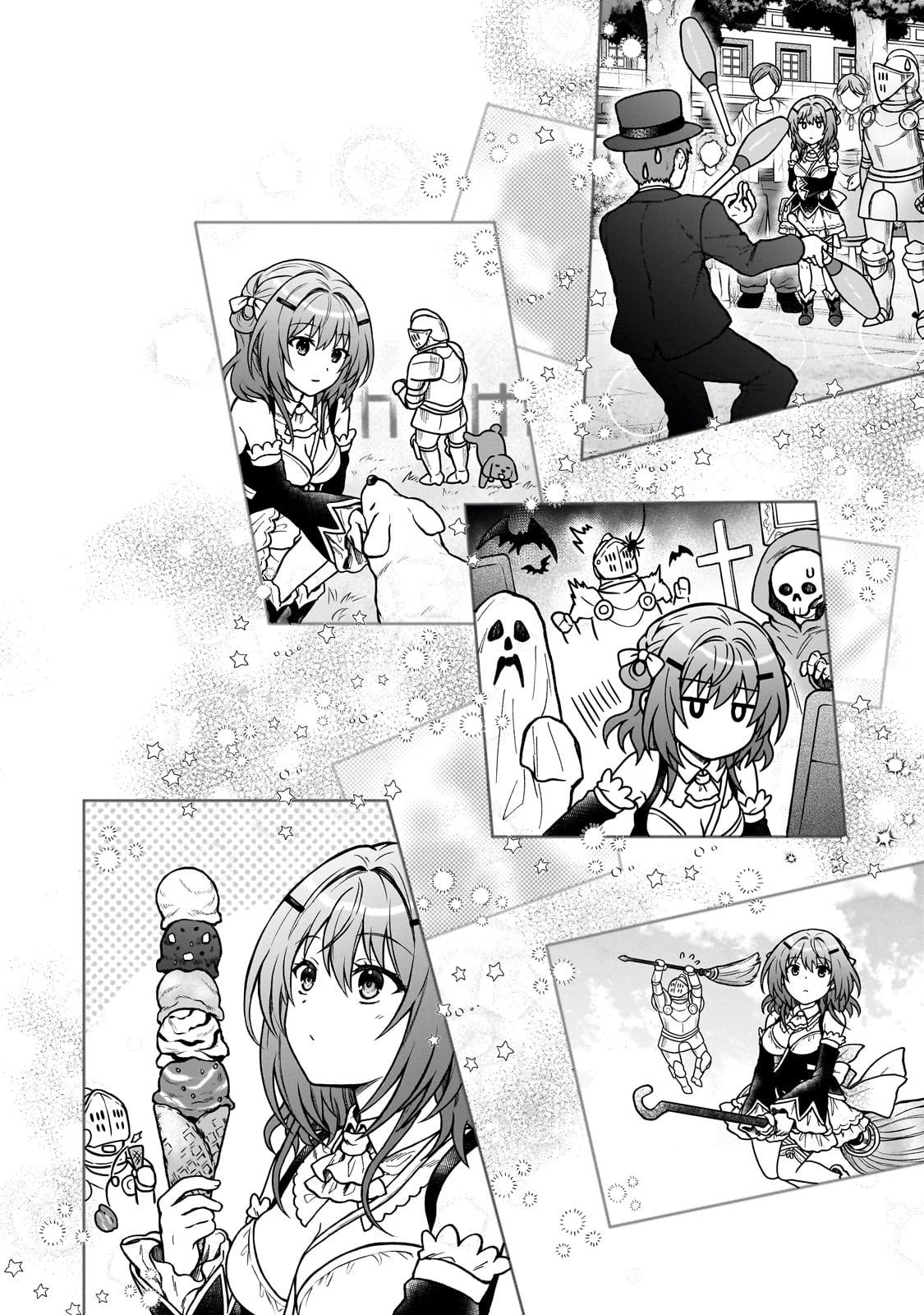 D-kyuu Boukensha no Ore, Naze ka Yuusha Party ni Kanyuu Sareta Ageku, Oujo ni Tsukimatowareteru Chapter 22 page 12 - 