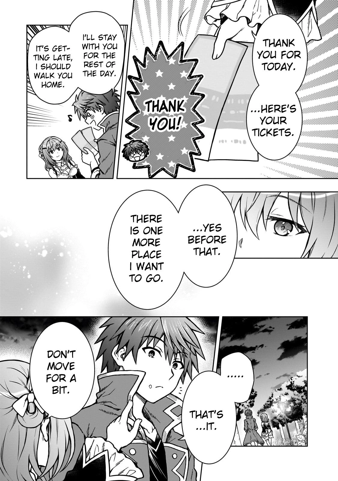 D-kyuu Boukensha no Ore, Naze ka Yuusha Party ni Kanyuu Sareta Ageku, Oujo ni Tsukimatowareteru Chapter 22 page 19 - 