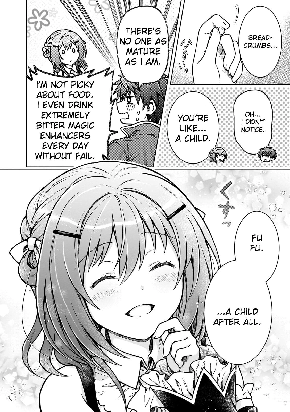 D-kyuu Boukensha no Ore, Naze ka Yuusha Party ni Kanyuu Sareta Ageku, Oujo ni Tsukimatowareteru Chapter 22 page 20 - 