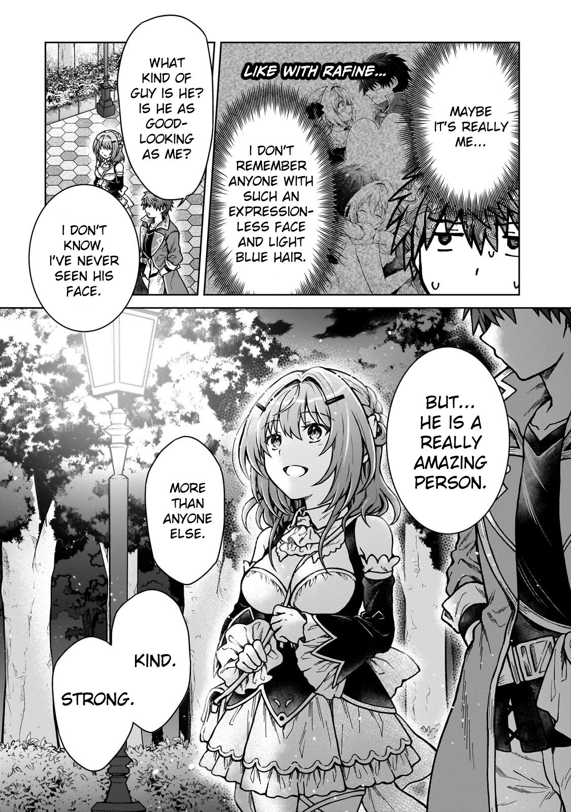 D-kyuu Boukensha no Ore, Naze ka Yuusha Party ni Kanyuu Sareta Ageku, Oujo ni Tsukimatowareteru Chapter 22 page 23 - 