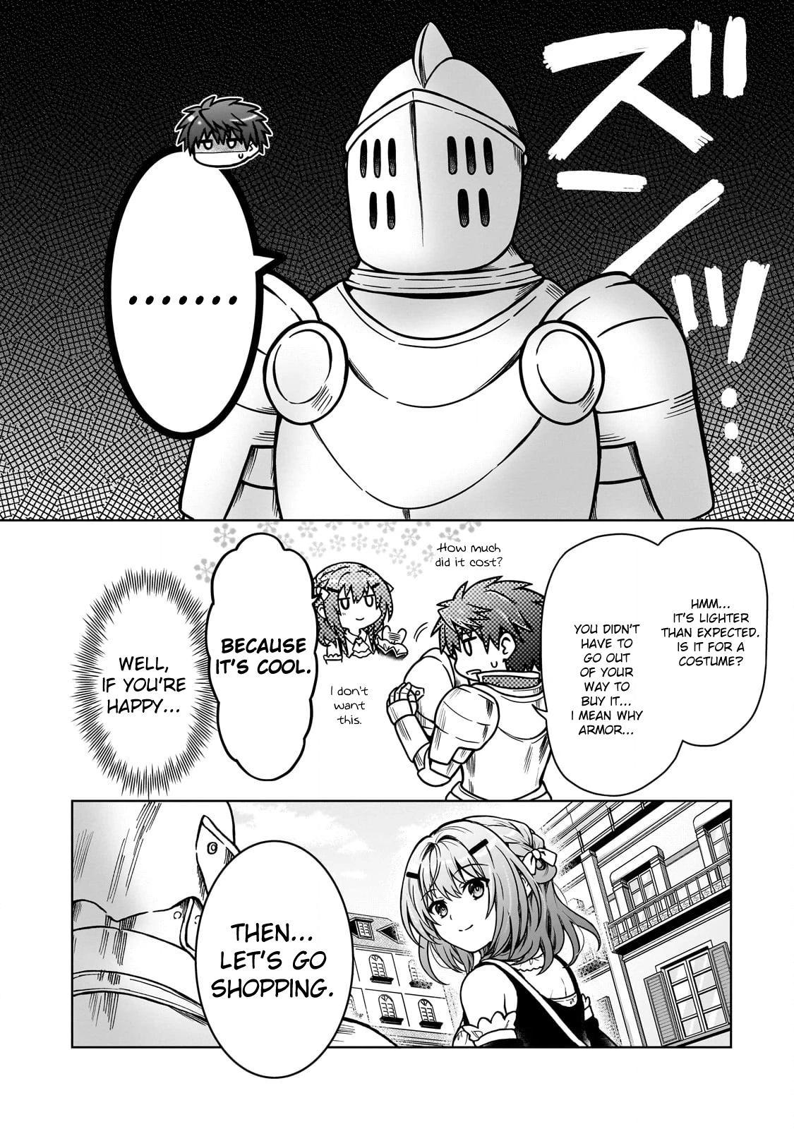 D-kyuu Boukensha no Ore, Naze ka Yuusha Party ni Kanyuu Sareta Ageku, Oujo ni Tsukimatowareteru Chapter 22 page 4 - 