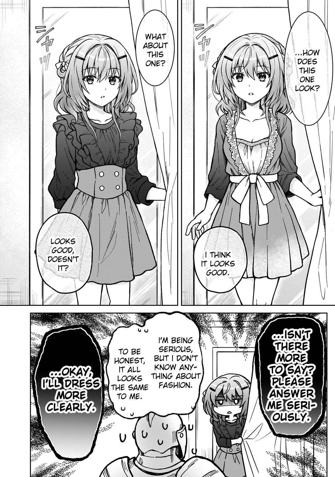 D-kyuu Boukensha no Ore, Naze ka Yuusha Party ni Kanyuu Sareta Ageku, Oujo ni Tsukimatowareteru Chapter 22 page 6 - 