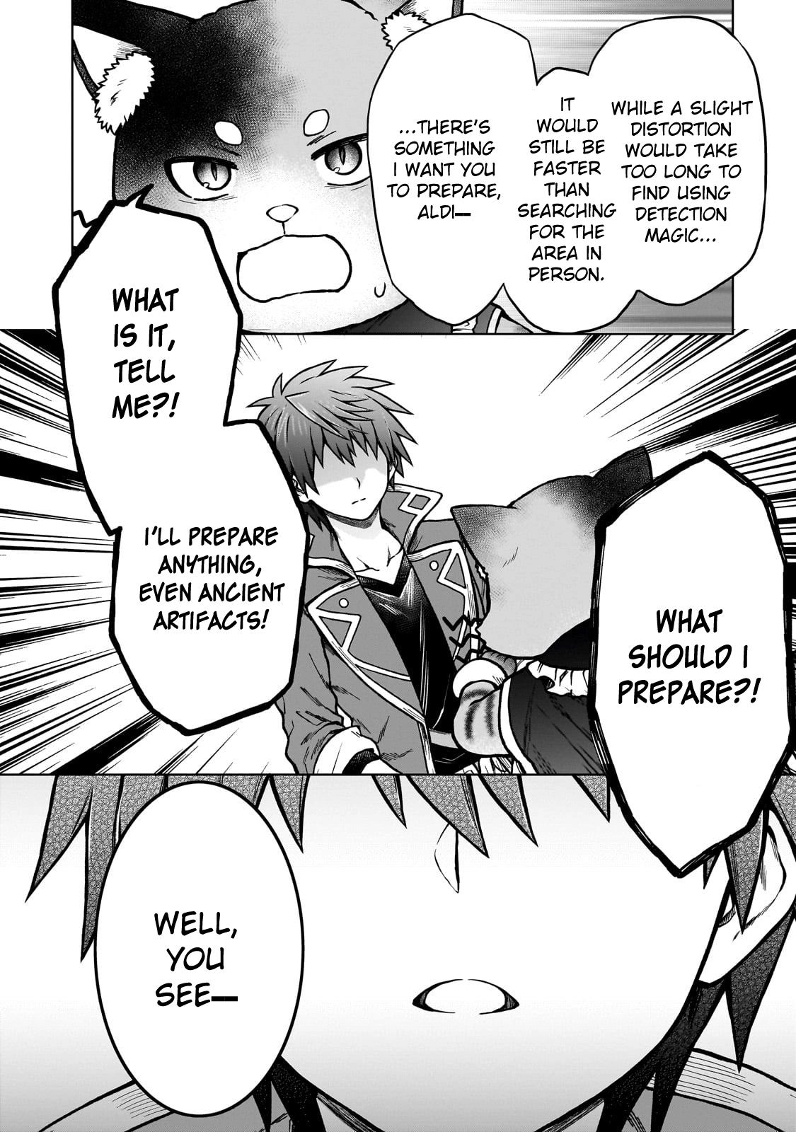 D-kyuu Boukensha no Ore, Naze ka Yuusha Party ni Kanyuu Sareta Ageku, Oujo ni Tsukimatowareteru Chapter 23 page 20 - 