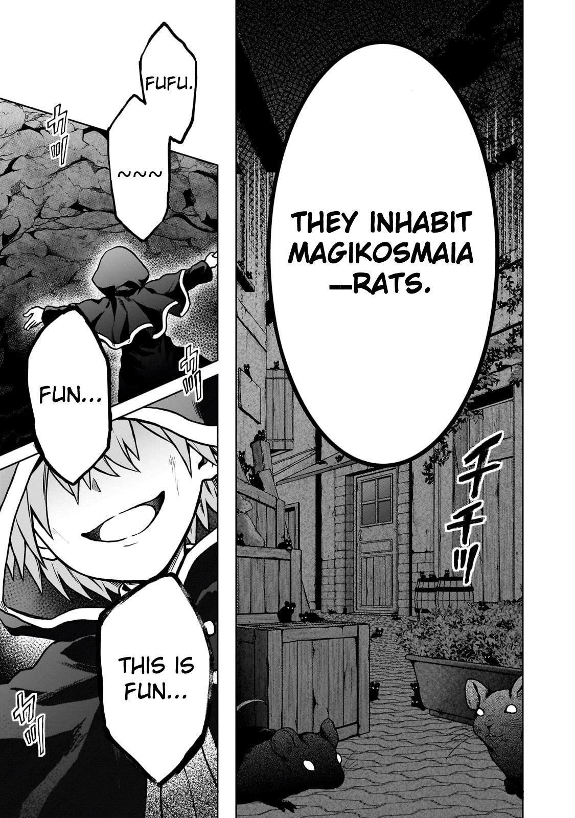 D-kyuu Boukensha no Ore, Naze ka Yuusha Party ni Kanyuu Sareta Ageku, Oujo ni Tsukimatowareteru Chapter 23 page 21 - 