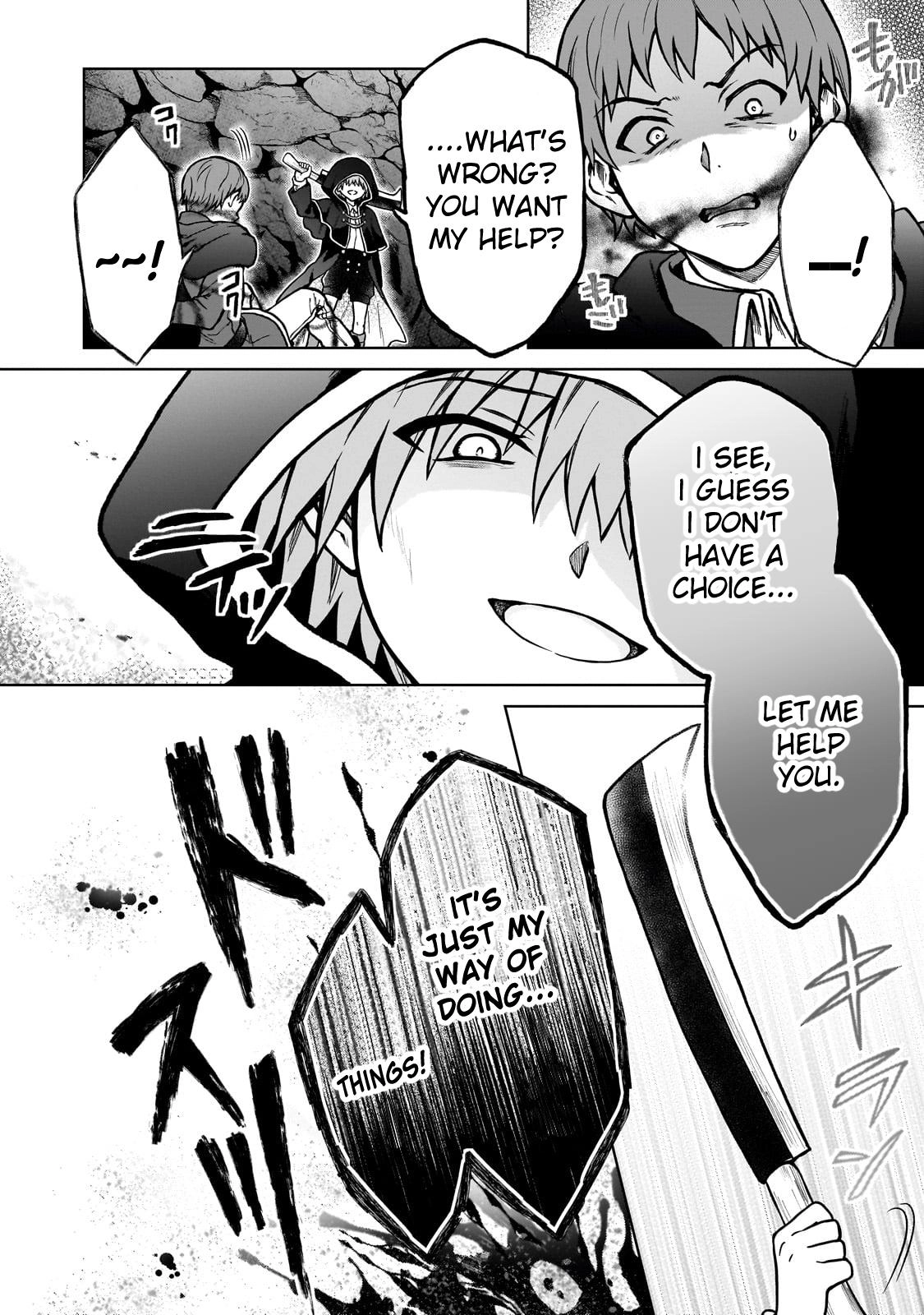 D-kyuu Boukensha no Ore, Naze ka Yuusha Party ni Kanyuu Sareta Ageku, Oujo ni Tsukimatowareteru Chapter 23 page 22 - 