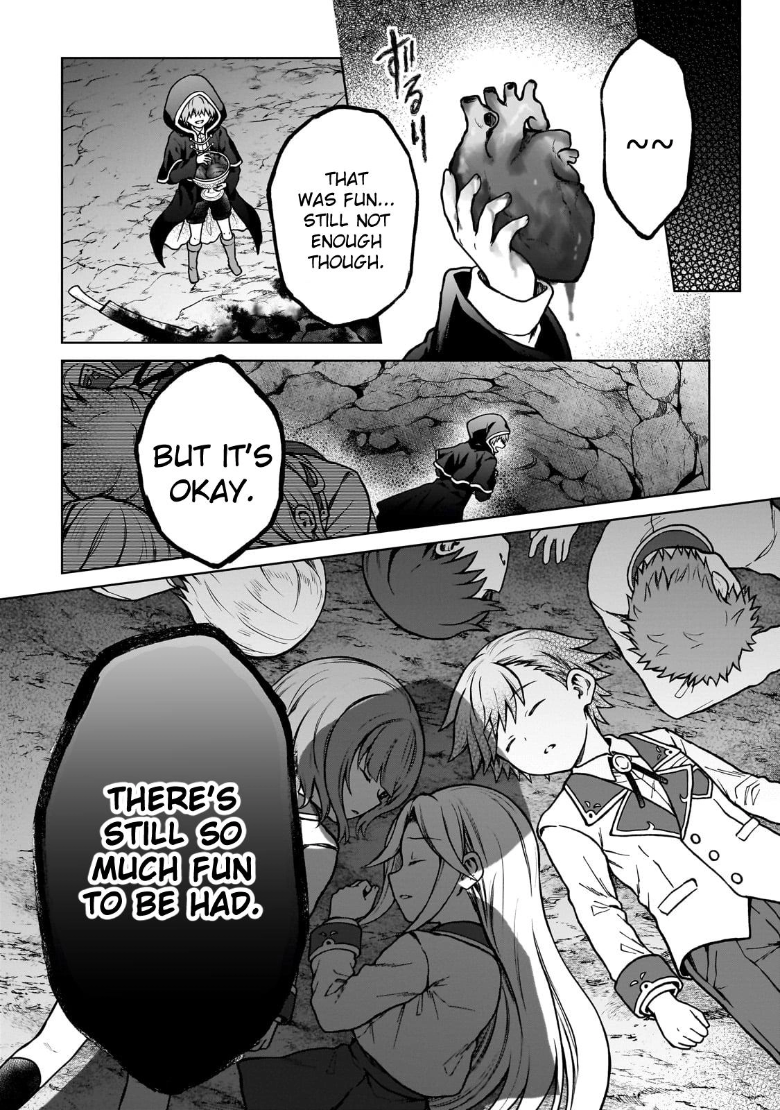 D-kyuu Boukensha no Ore, Naze ka Yuusha Party ni Kanyuu Sareta Ageku, Oujo ni Tsukimatowareteru Chapter 23 page 23 - 