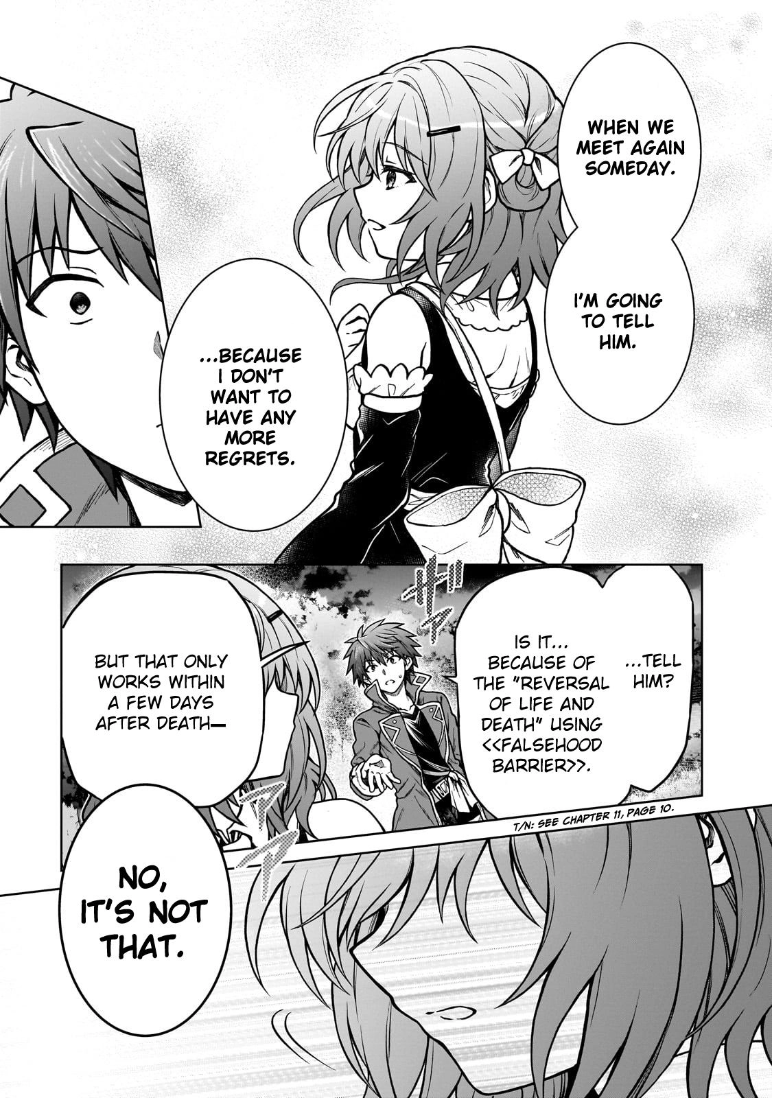 D-kyuu Boukensha no Ore, Naze ka Yuusha Party ni Kanyuu Sareta Ageku, Oujo ni Tsukimatowareteru Chapter 23 page 9 - 