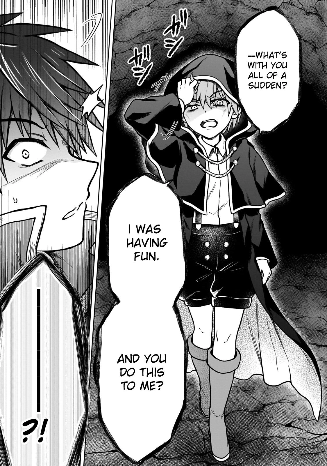 D-kyuu Boukensha no Ore, Naze ka Yuusha Party ni Kanyuu Sareta Ageku, Oujo ni Tsukimatowareteru Chapter 24 page 19 - 
