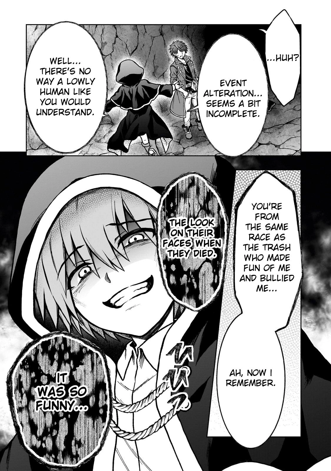D-kyuu Boukensha no Ore, Naze ka Yuusha Party ni Kanyuu Sareta Ageku, Oujo ni Tsukimatowareteru Chapter 24 page 21 - 