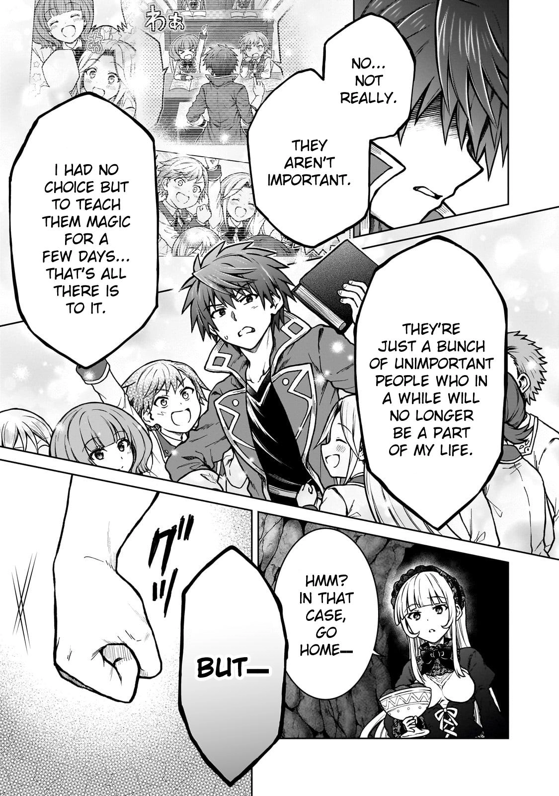 D-kyuu Boukensha no Ore, Naze ka Yuusha Party ni Kanyuu Sareta Ageku, Oujo ni Tsukimatowareteru Chapter 25 page 11 - 