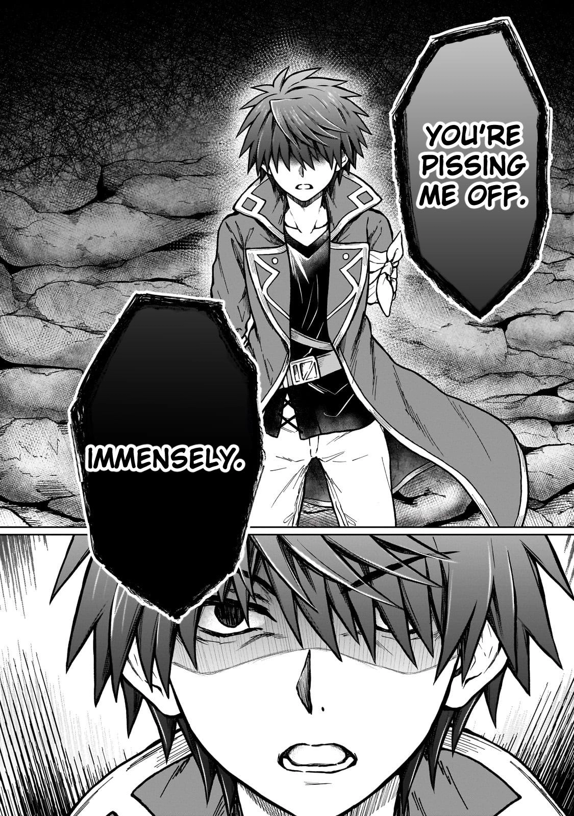D-kyuu Boukensha no Ore, Naze ka Yuusha Party ni Kanyuu Sareta Ageku, Oujo ni Tsukimatowareteru Chapter 25 page 12 - 