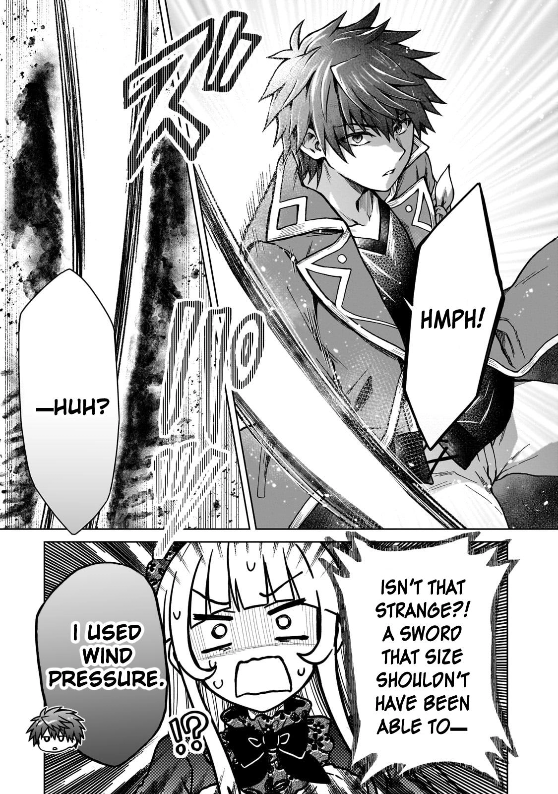 D-kyuu Boukensha no Ore, Naze ka Yuusha Party ni Kanyuu Sareta Ageku, Oujo ni Tsukimatowareteru Chapter 25 page 21 - 