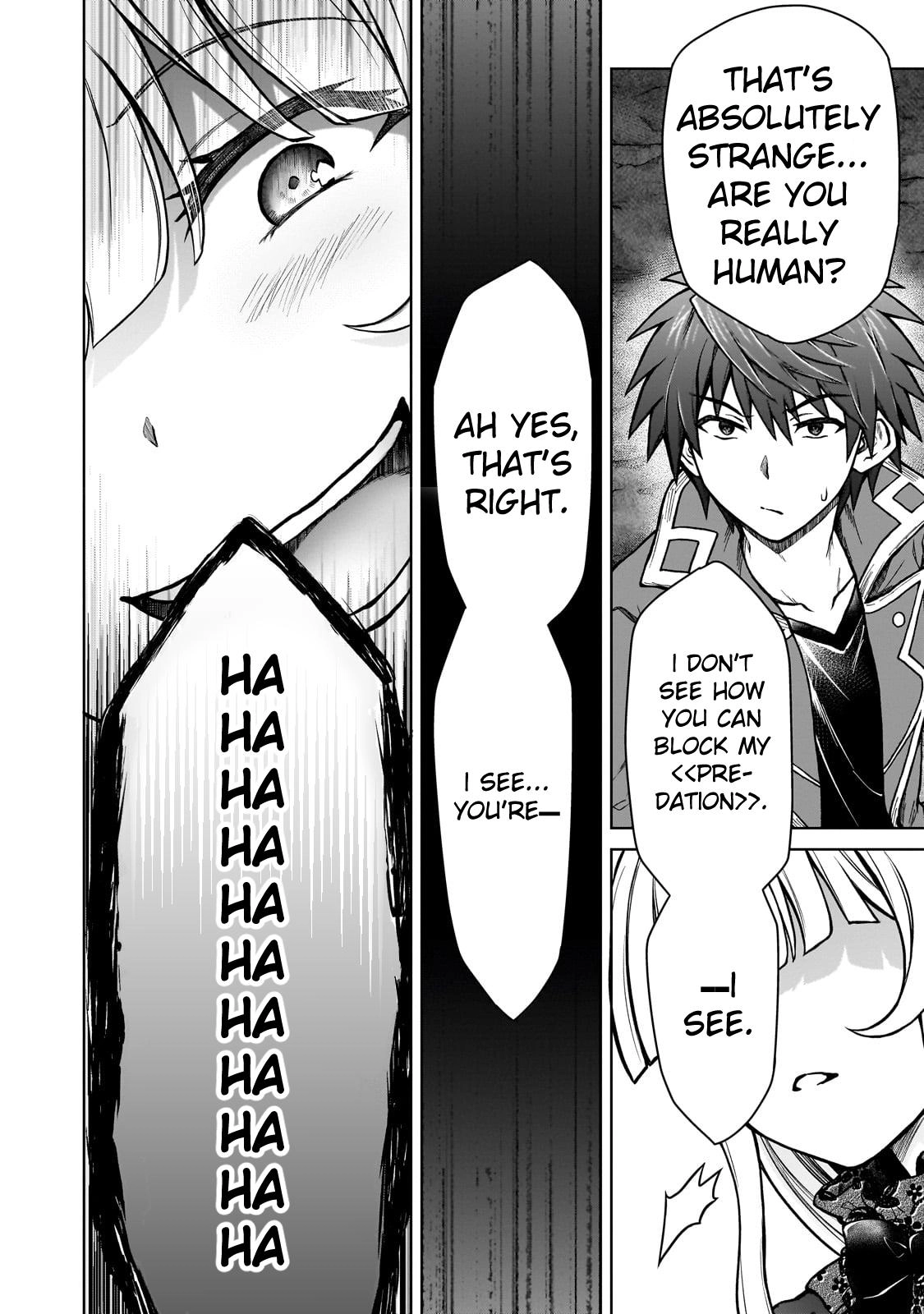 D-kyuu Boukensha no Ore, Naze ka Yuusha Party ni Kanyuu Sareta Ageku, Oujo ni Tsukimatowareteru Chapter 25 page 22 - 