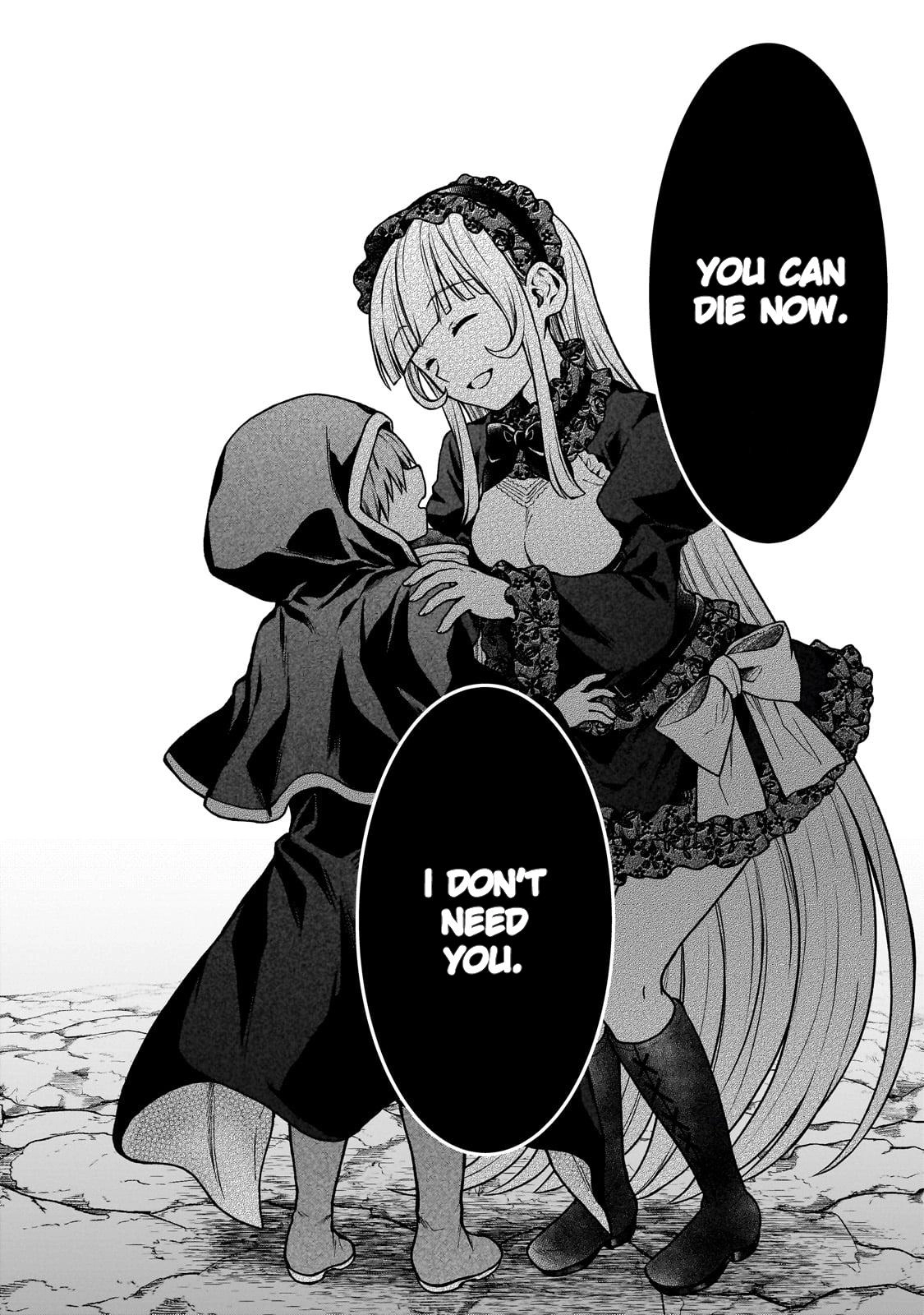 D-kyuu Boukensha no Ore, Naze ka Yuusha Party ni Kanyuu Sareta Ageku, Oujo ni Tsukimatowareteru Chapter 25 page 6 - 