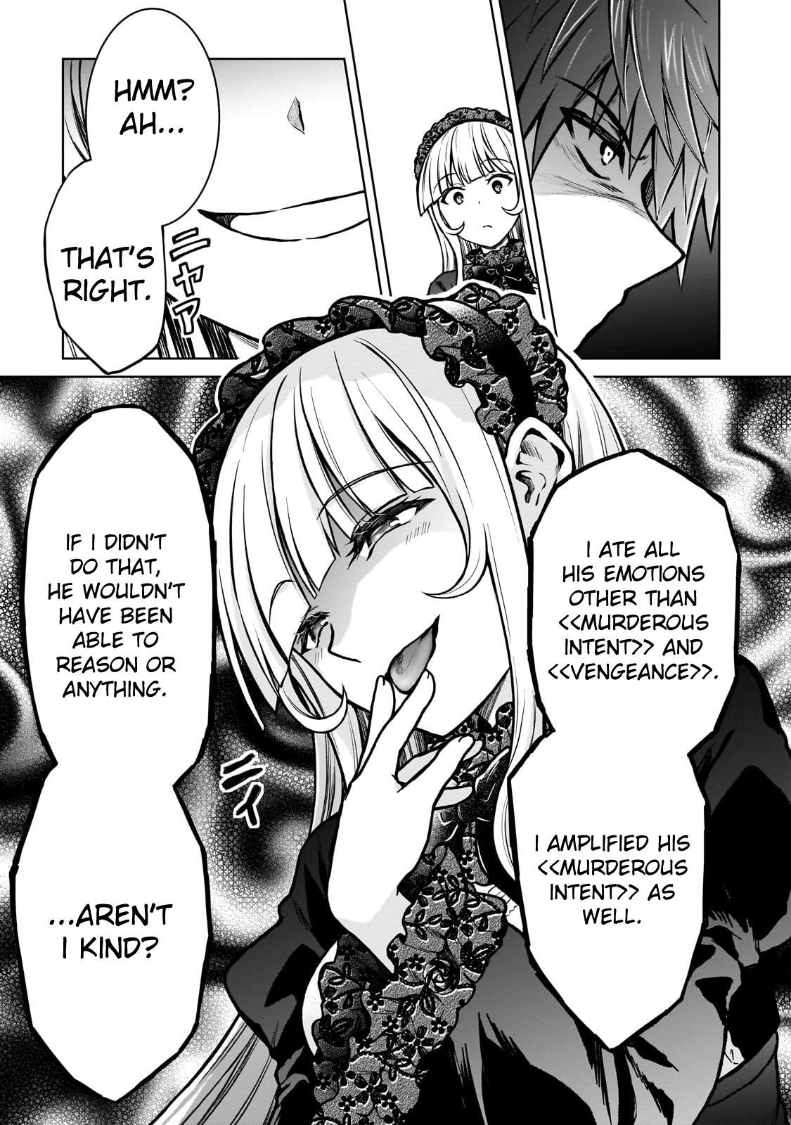 D-kyuu Boukensha no Ore, Naze ka Yuusha Party ni Kanyuu Sareta Ageku, Oujo ni Tsukimatowareteru Chapter 25 page 9 - 