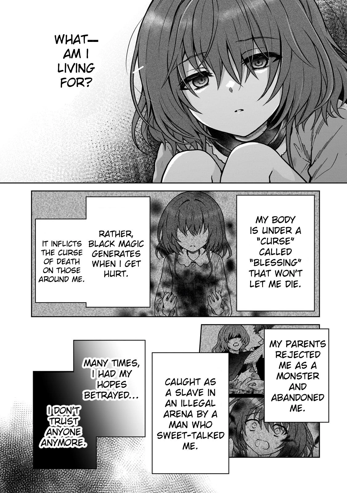 D-kyuu Boukensha no Ore, Naze ka Yuusha Party ni Kanyuu Sareta Ageku, Oujo ni Tsukimatowareteru Chapter 26 page 13 - 